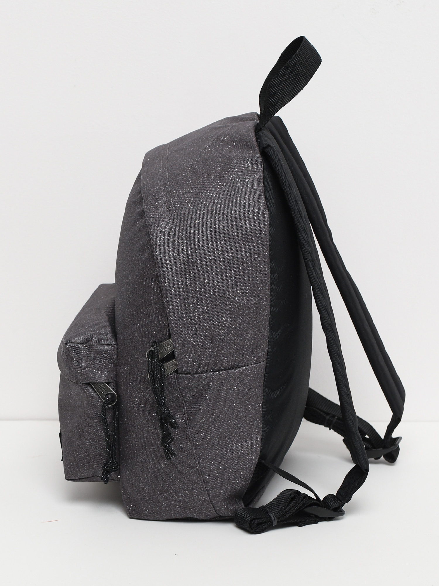 Eastpak Orbit Rucksack (sparkly grey)