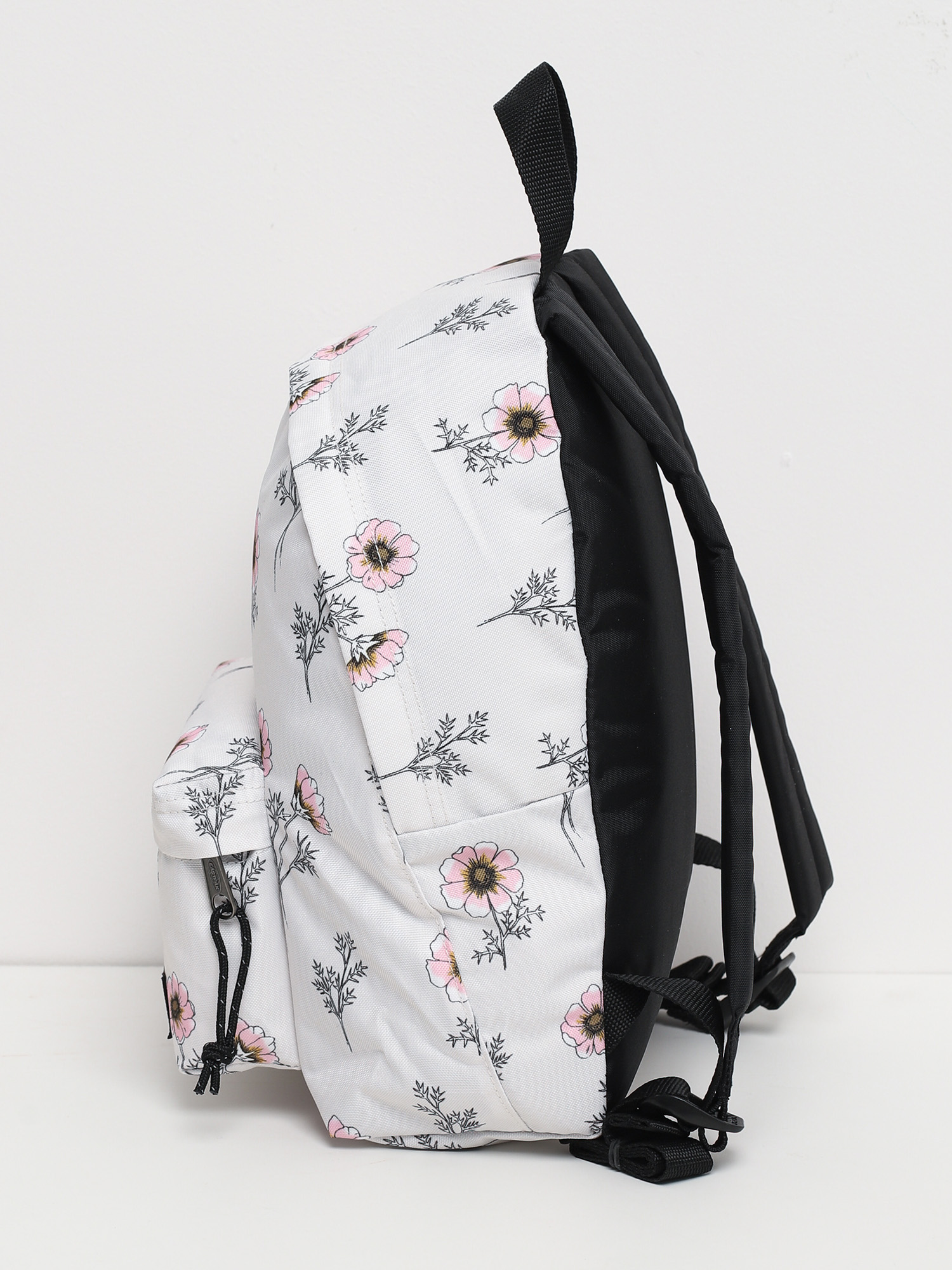 eastpak wild white