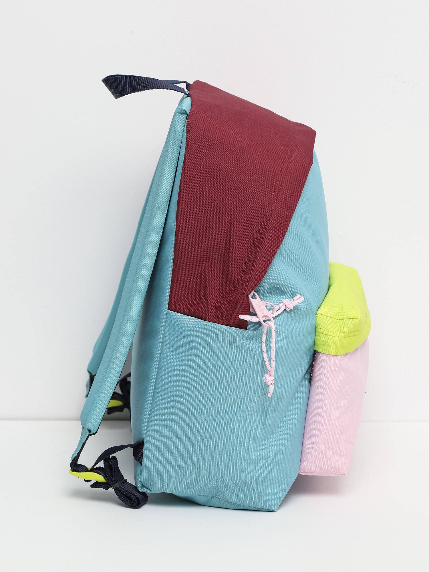 Eastpak Padded Pak R Backpack (color blocked water)