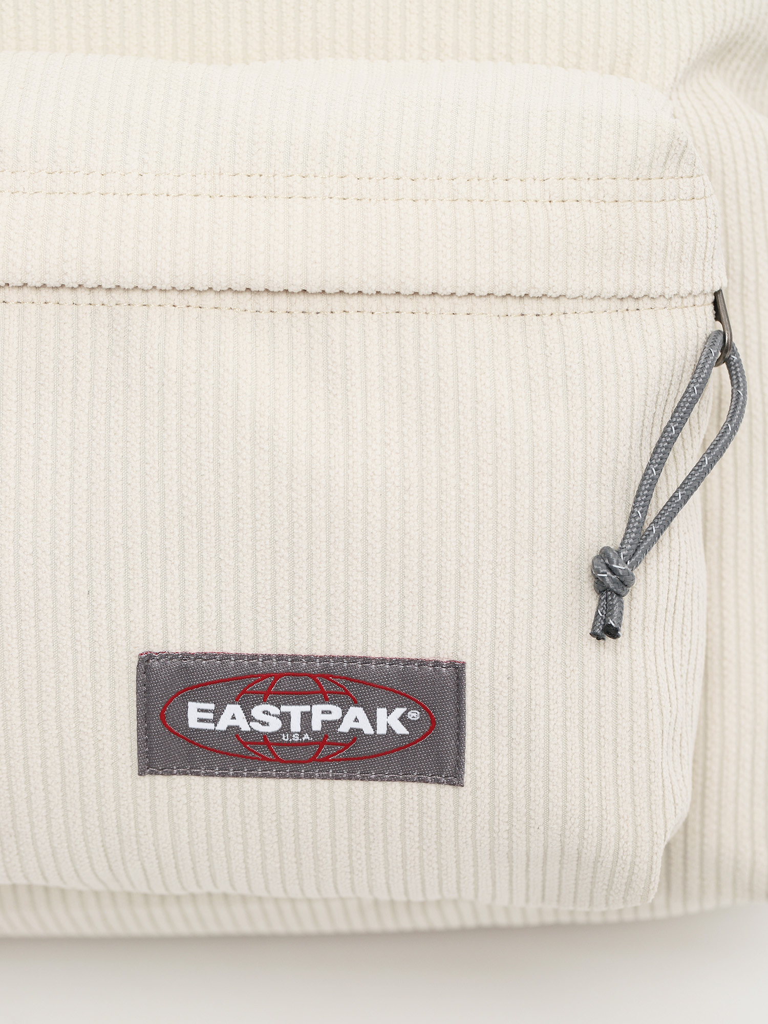 Eastpak Padded Pak R Backpack (cords sand)