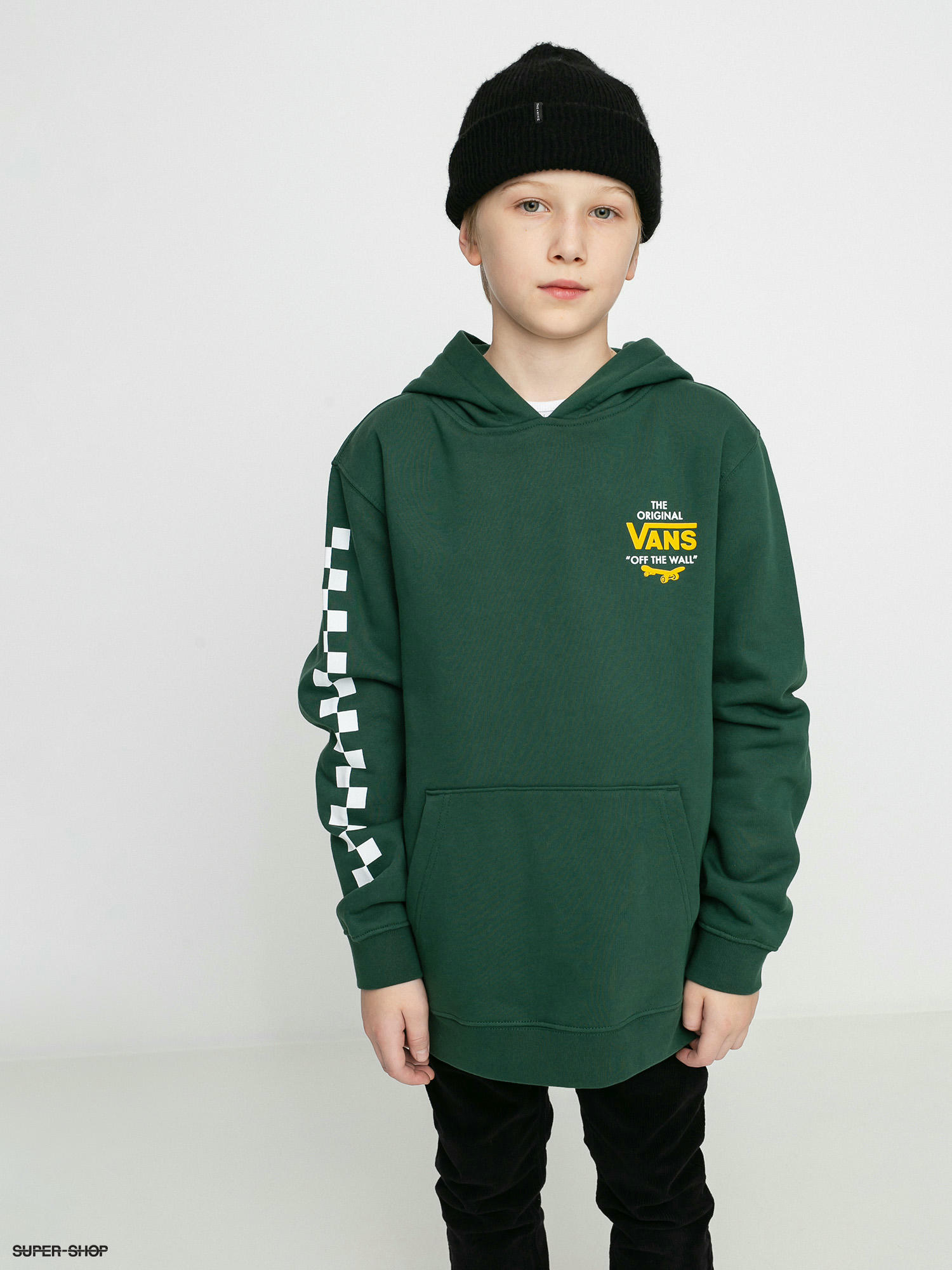 vans skate pullover hoodie