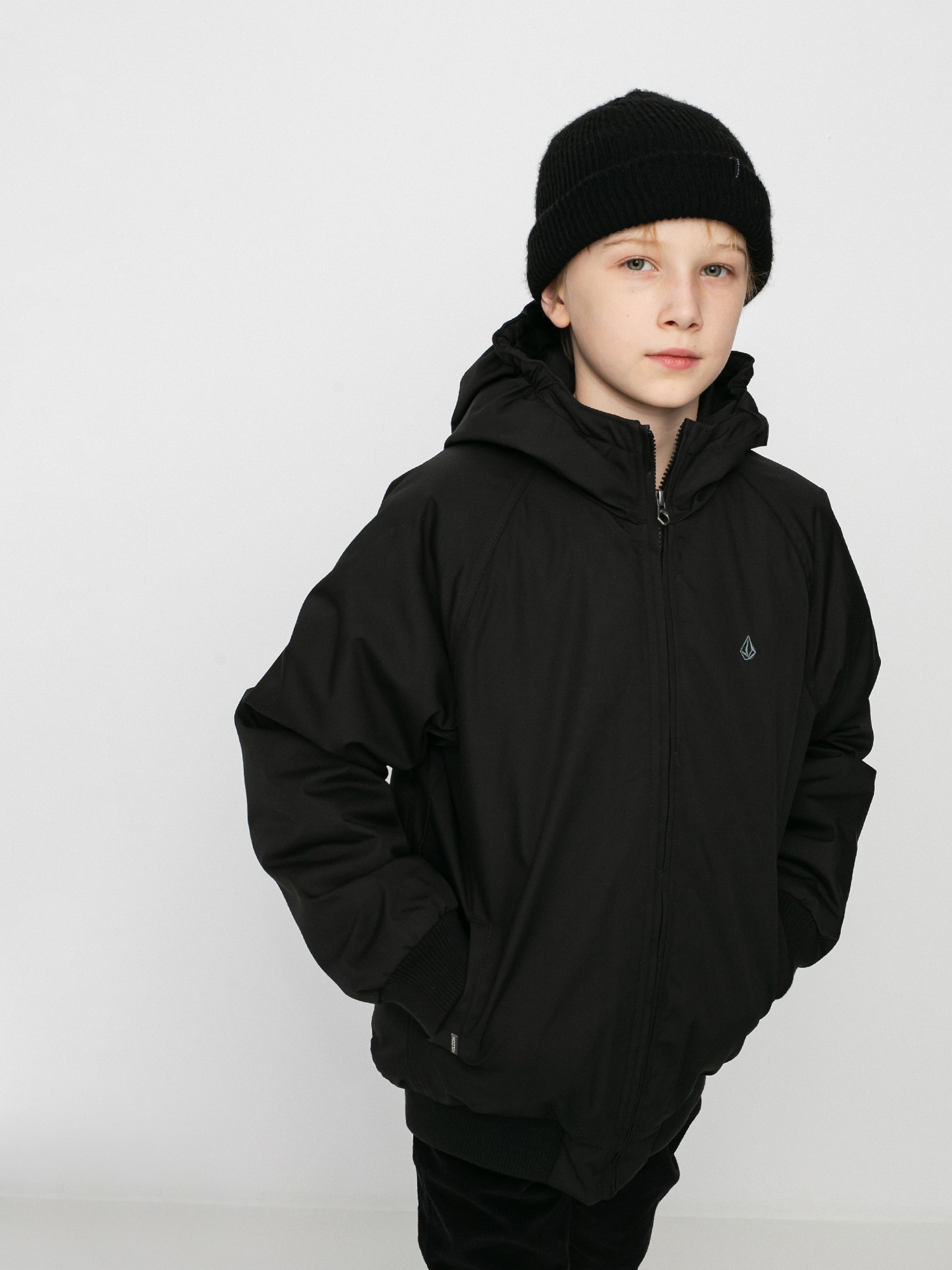 Volcom Hernan 5K JR Jacket (black)