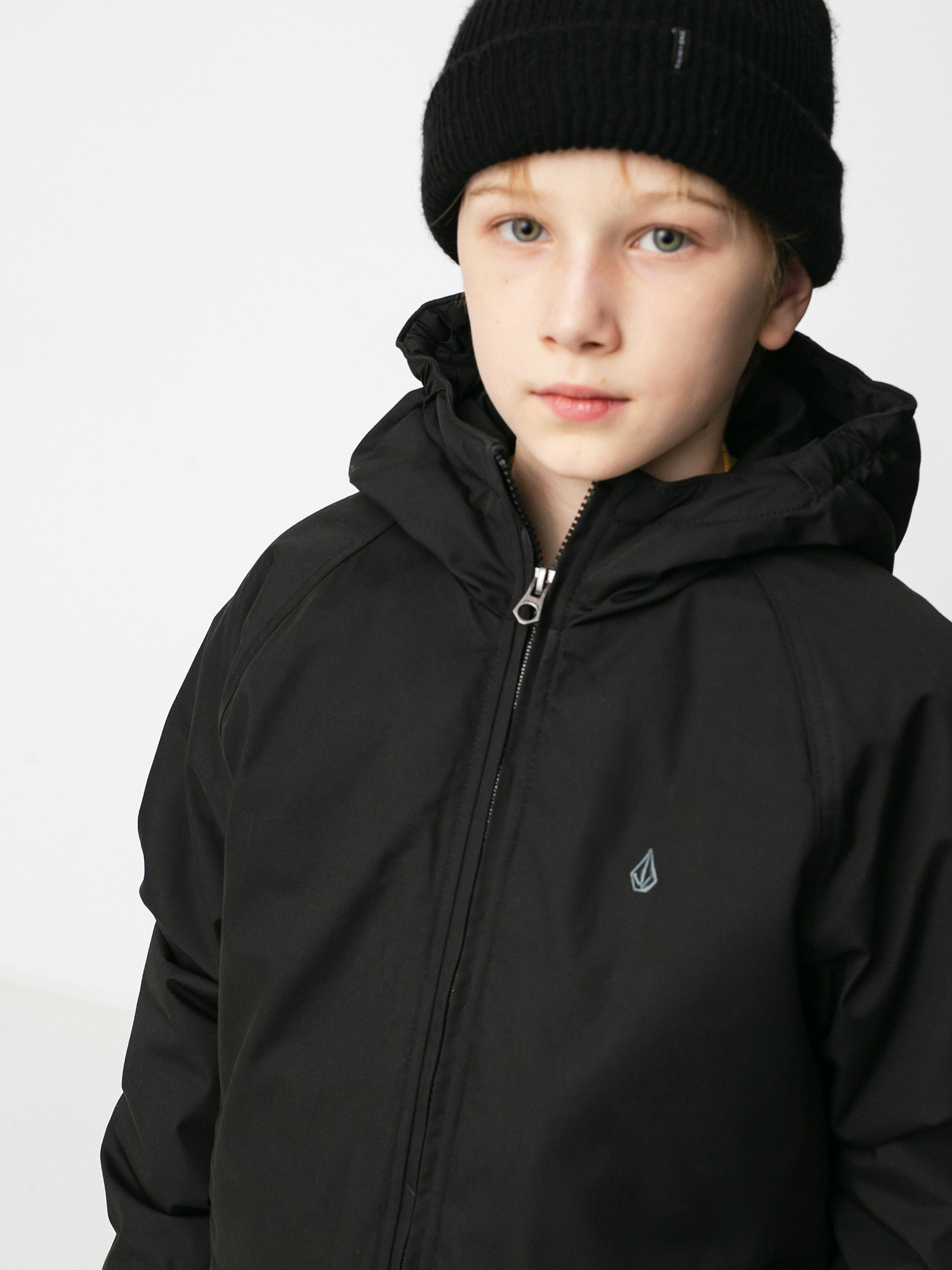 Volcom Hernan 5K JR Jacket (black)