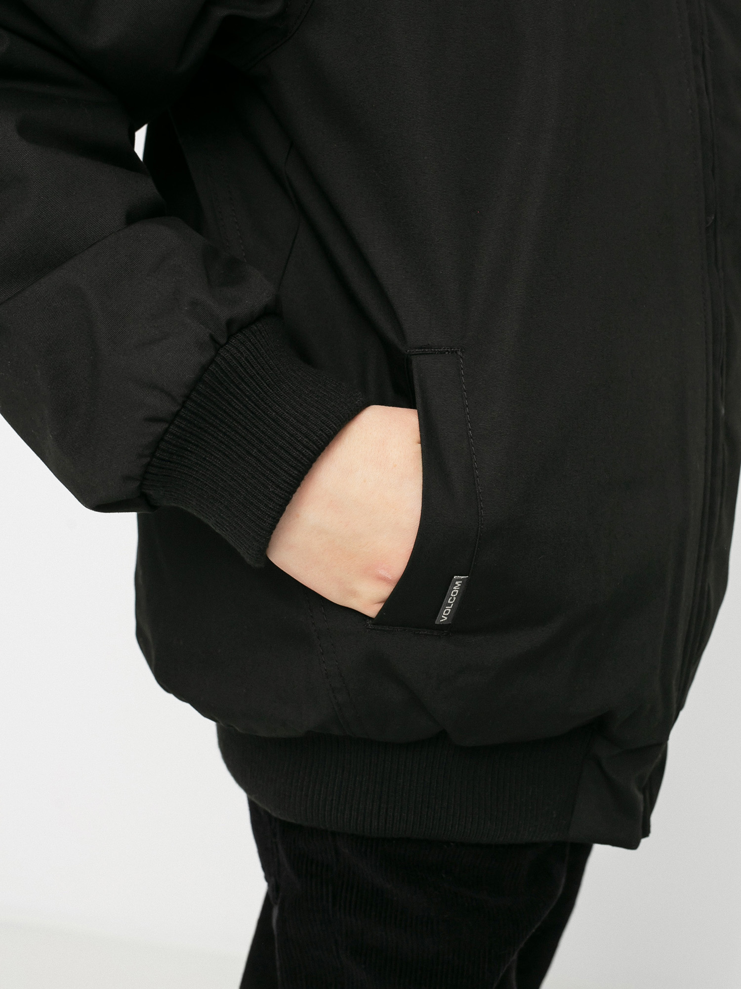 Volcom Hernan 5K JR Jacket (black)