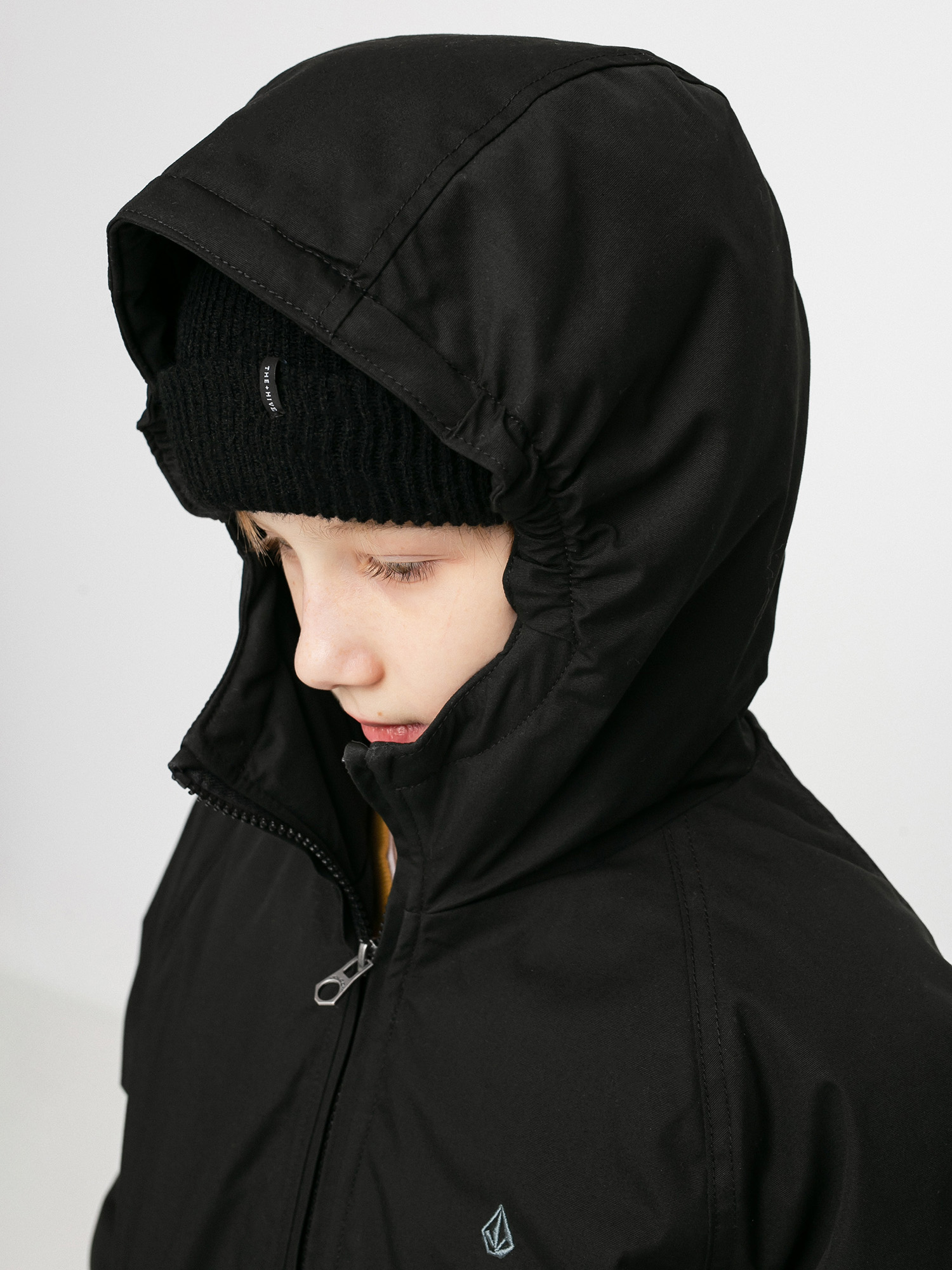 Volcom Hernan 5K JR Jacket (black)