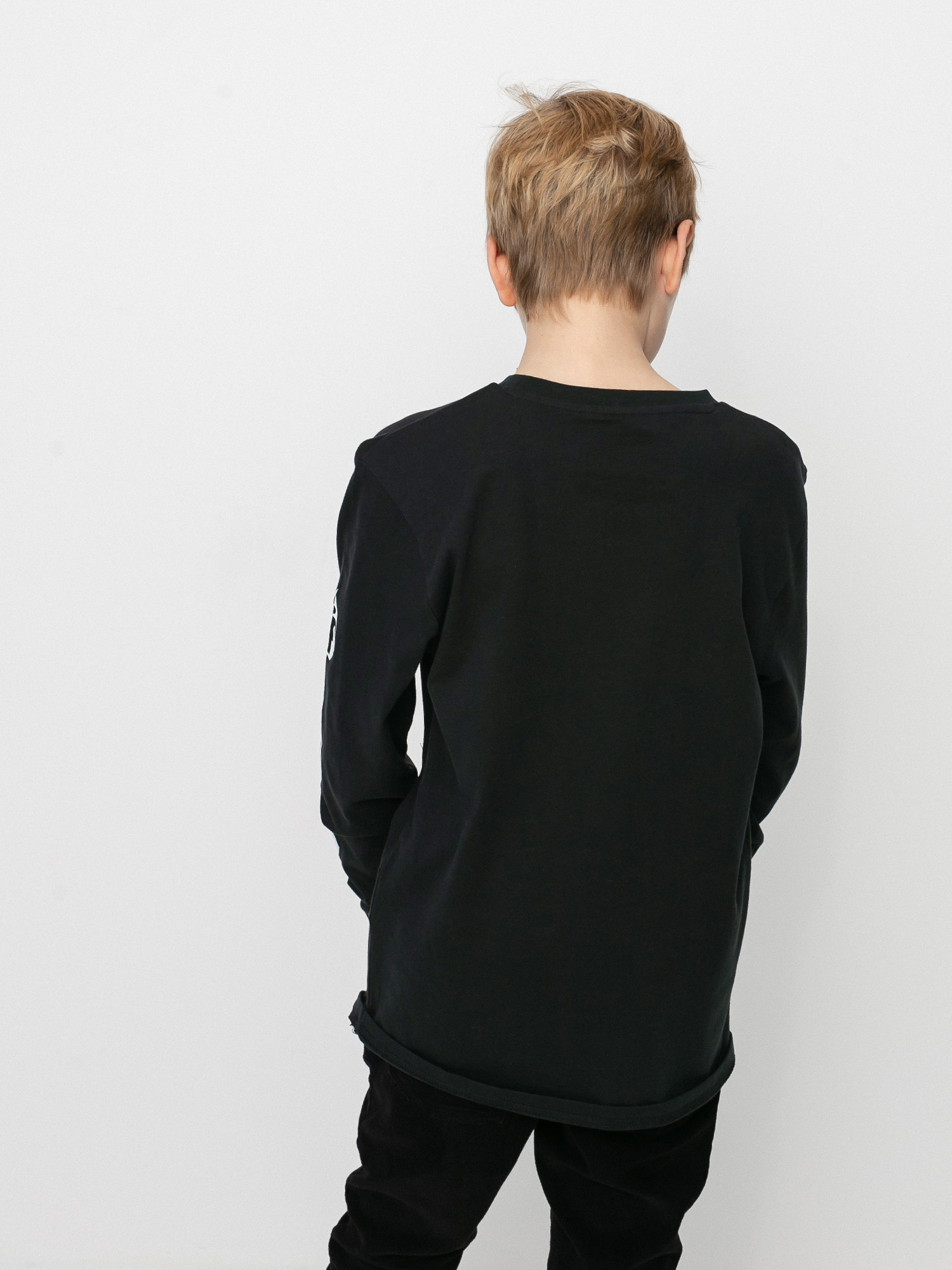 Volcom X Girl Skateboards Deadly Girl Longsleeve (black)