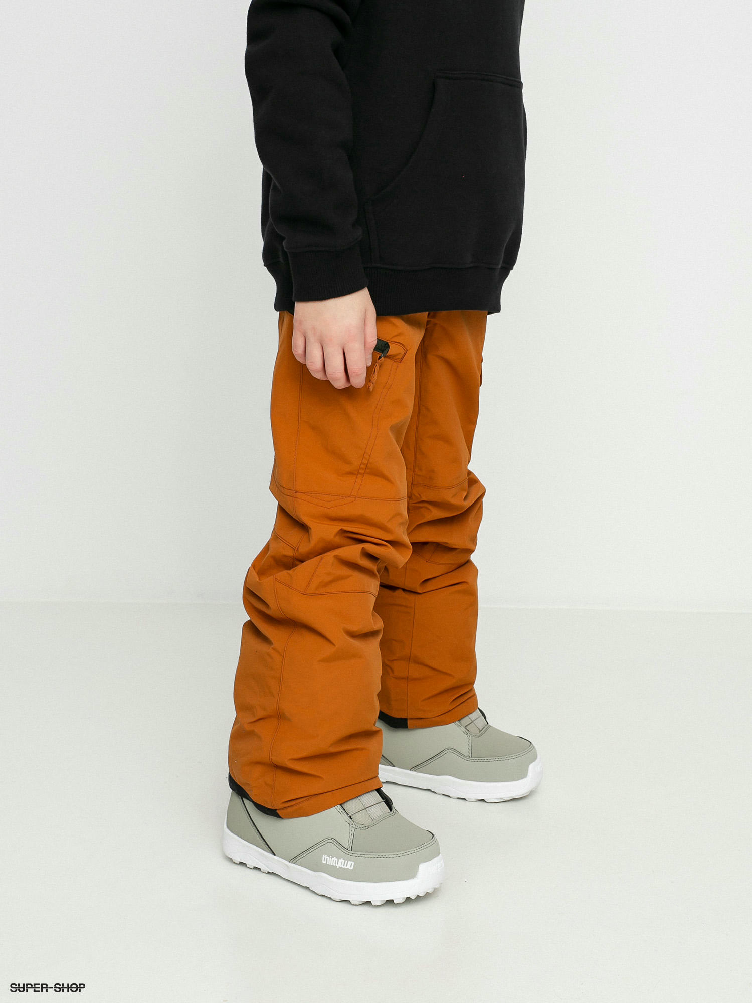 burton exile cargo snowboard pants