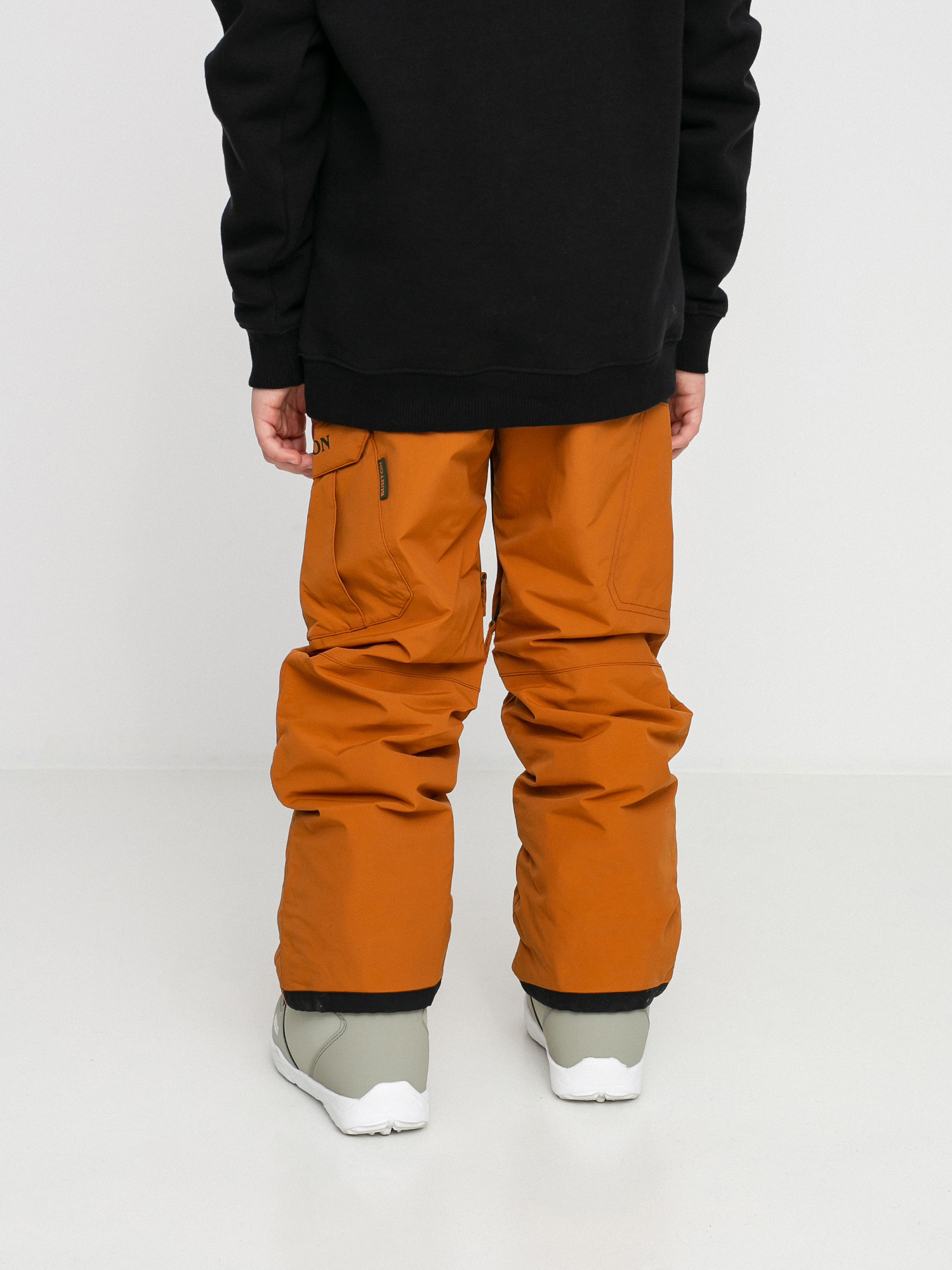 burton exile cargo pant