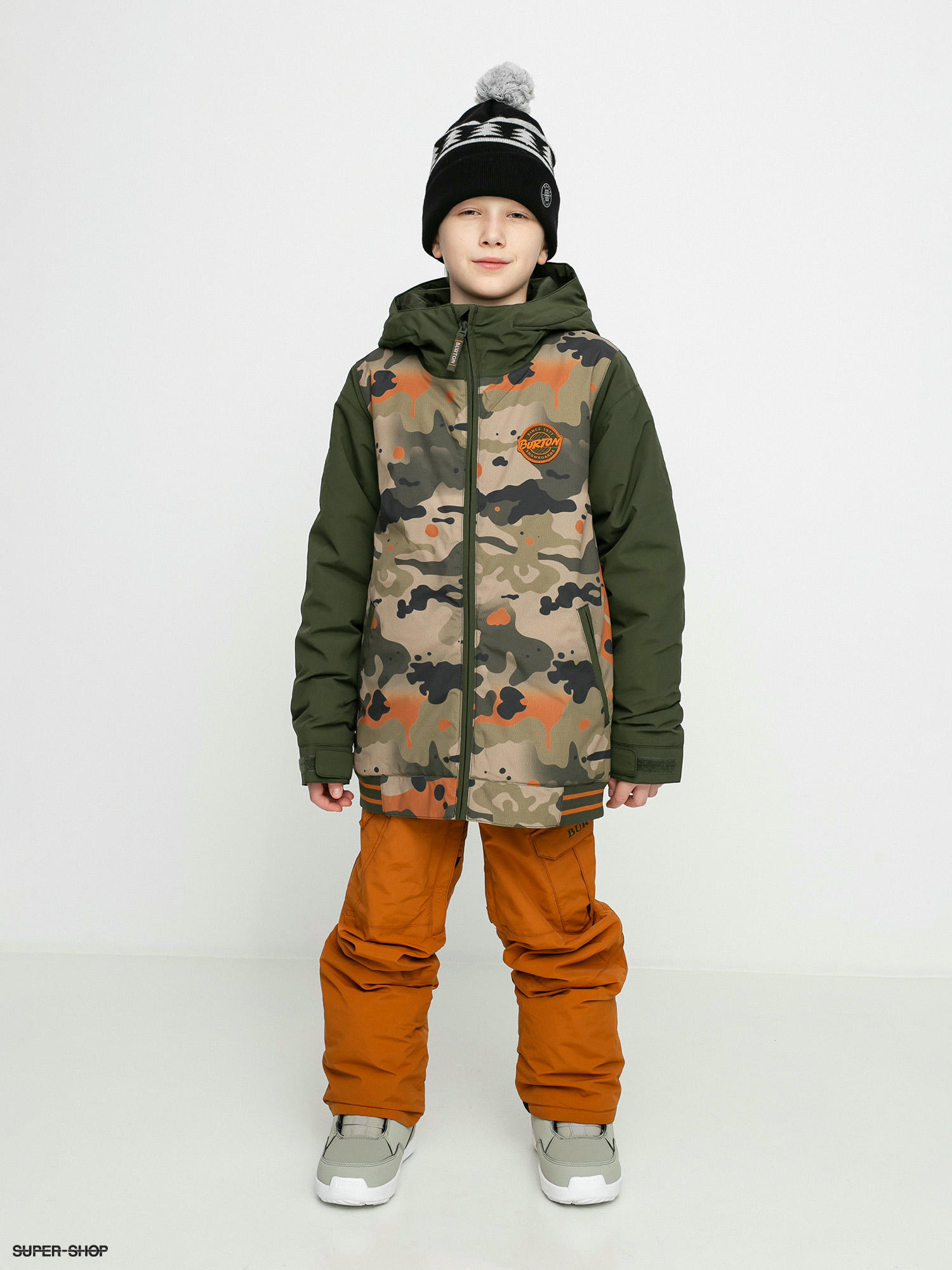 5t snowboard jacket