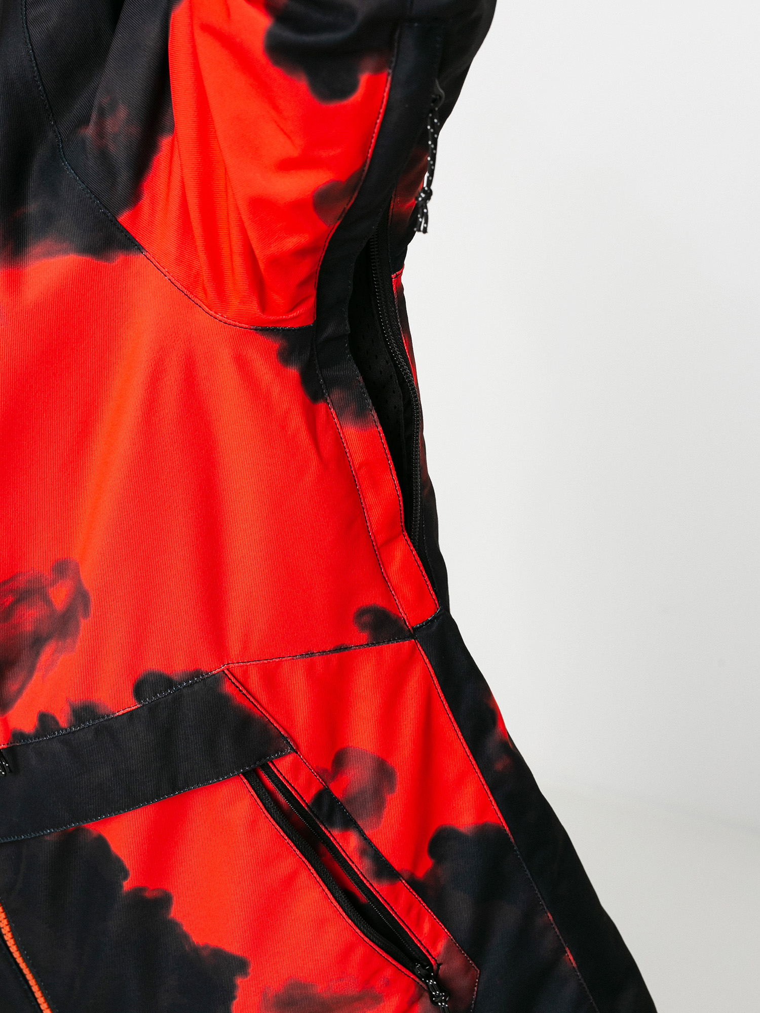 Volcom Holbeck Ins Snowboard jacket (magma smoke)