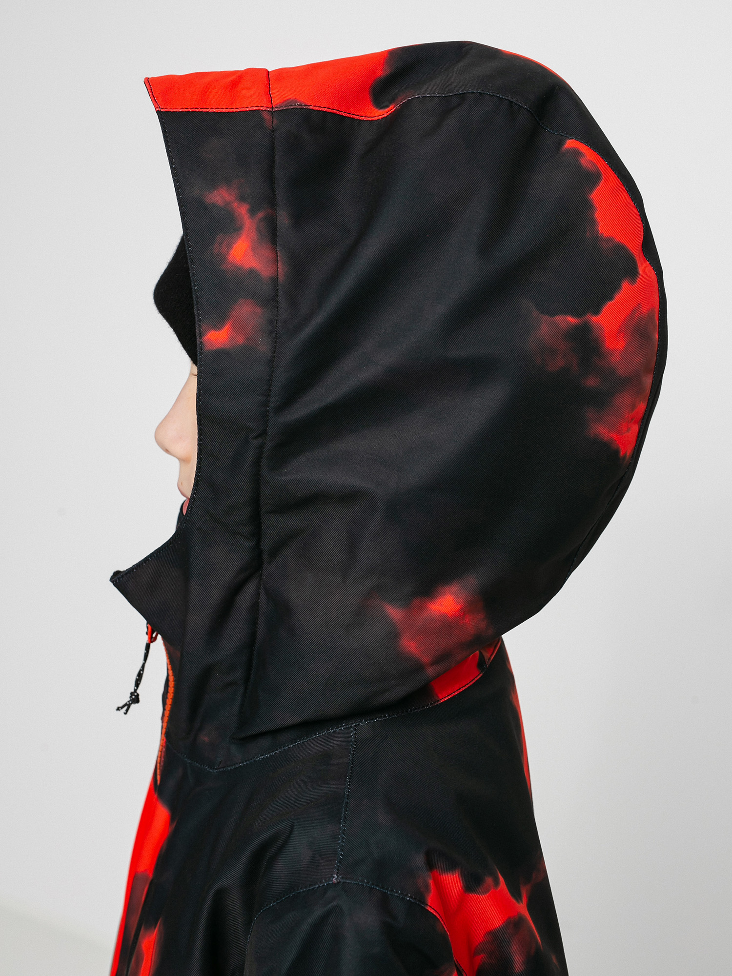 Volcom Holbeck Ins Snowboard jacket (magma smoke)