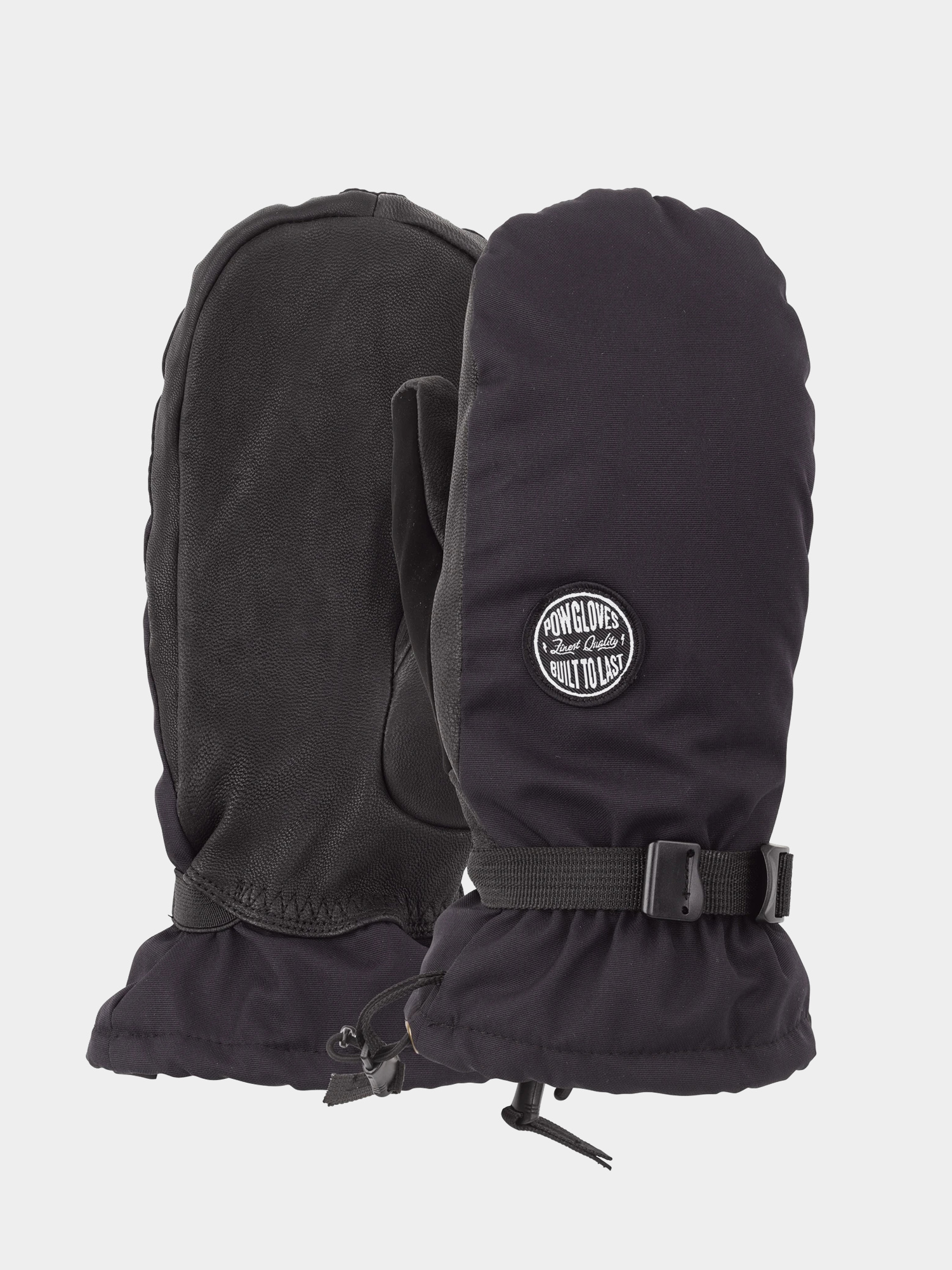 Pow Tallac Mitt Gloves (black)