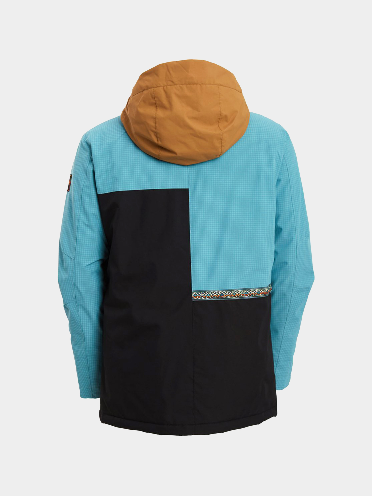 Mens Billabong Arcade Snowboard jacket (spray blue)