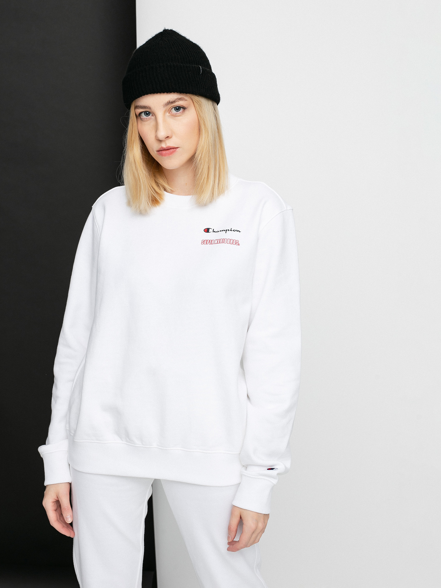 Nintendo sweatshirt clearance