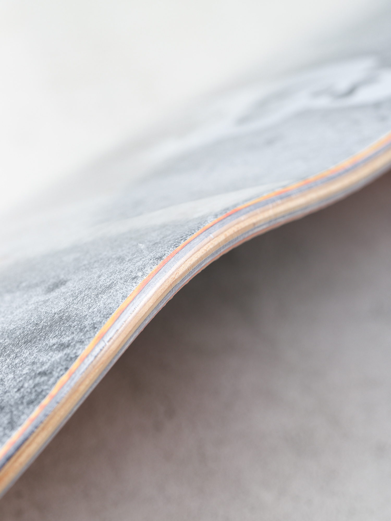 Polar Skate Klez Hong Kong Deck (black/white)