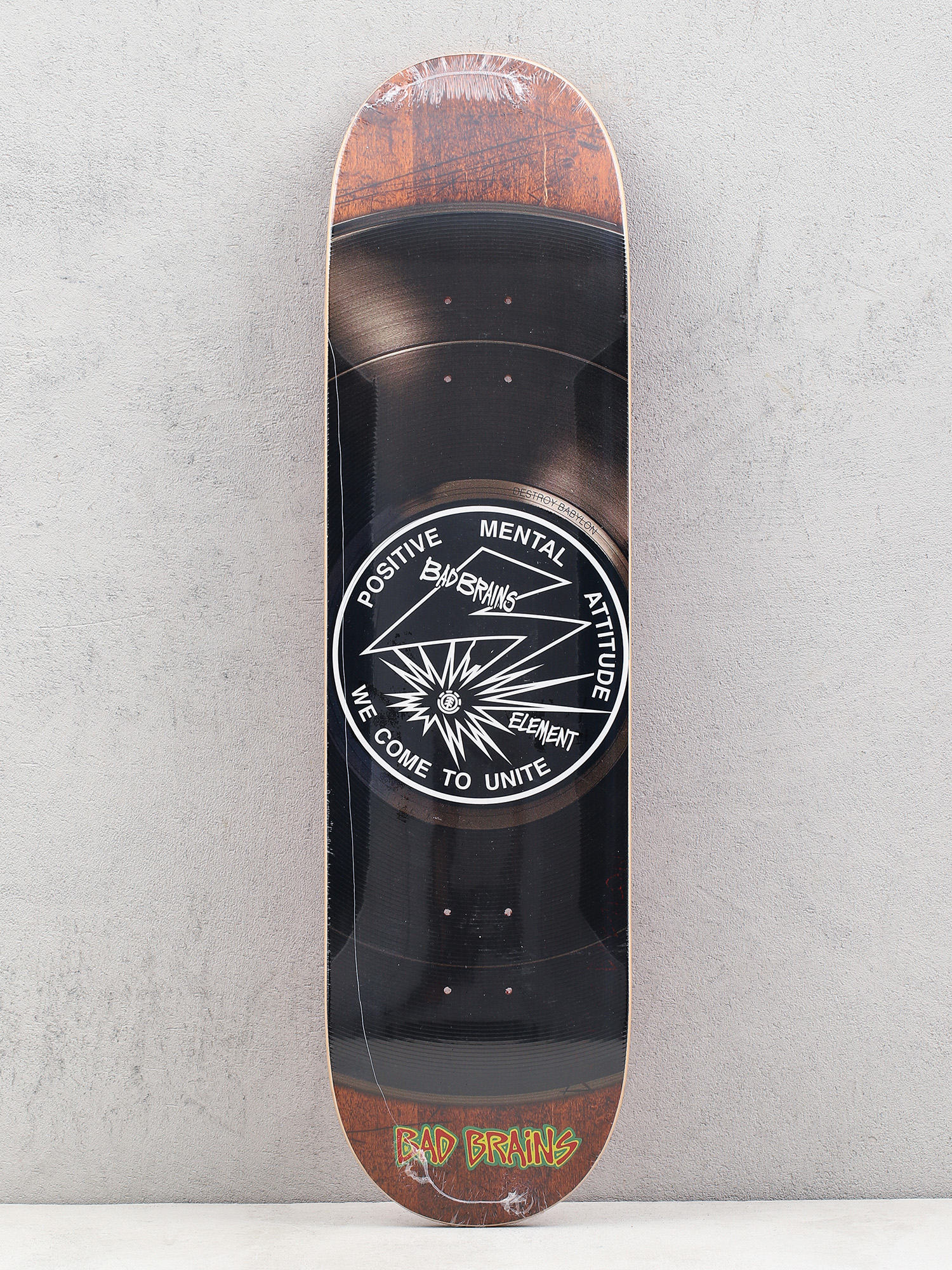 Element Bad Brains Sel Deck (assorted)