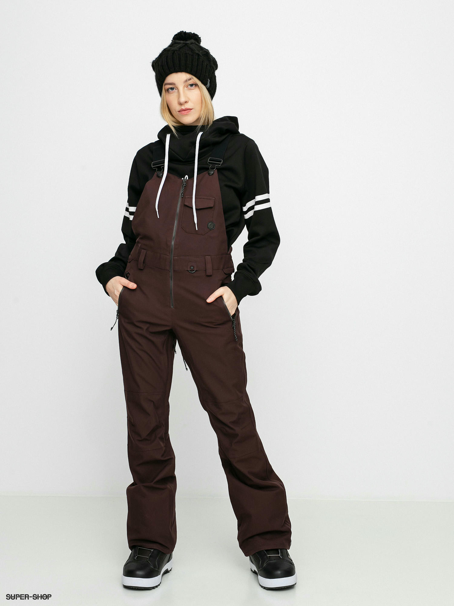 snowboard dungarees womens