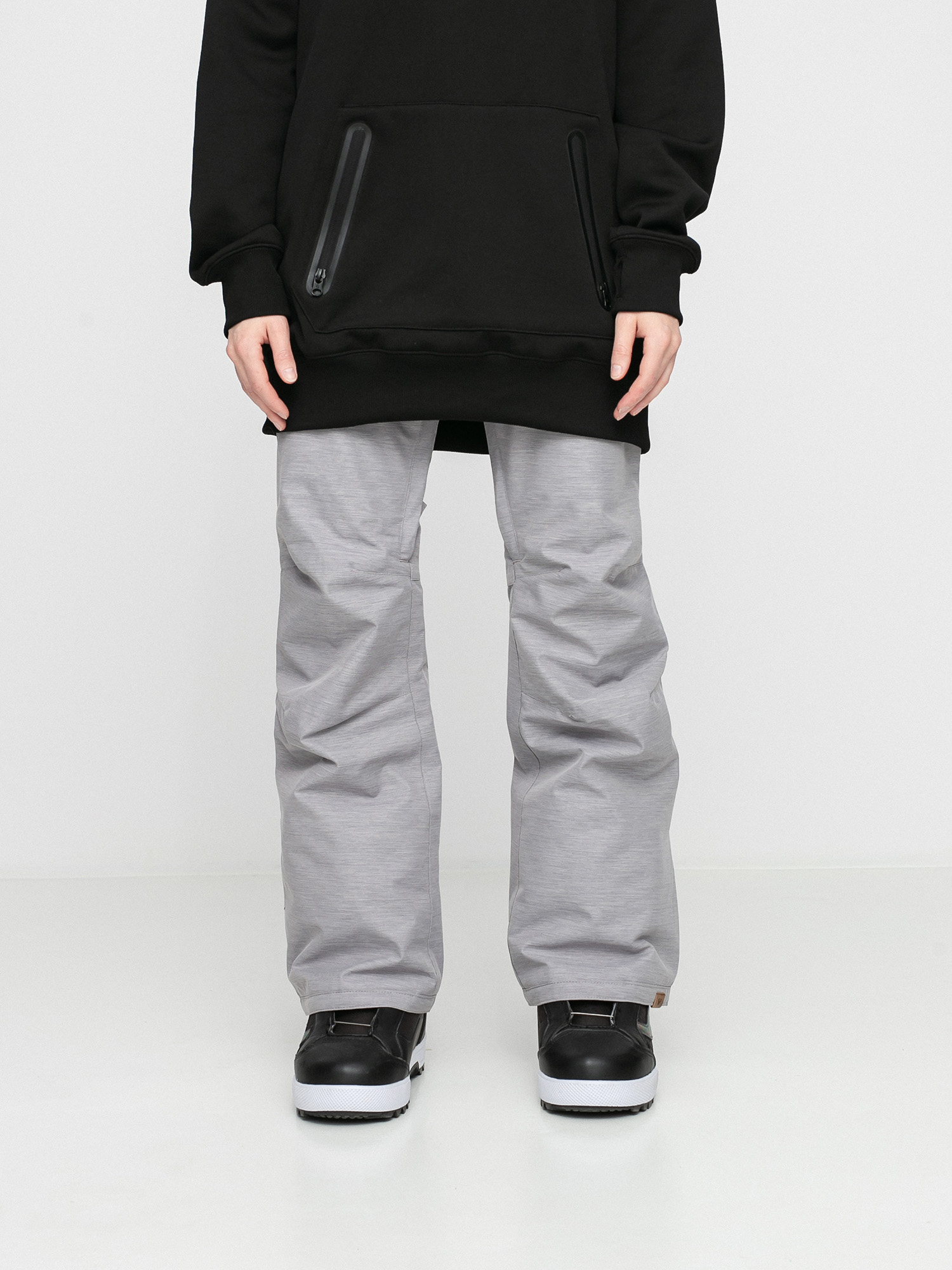 Roxy Nadia Snowboard pants Wmn (heather grey)