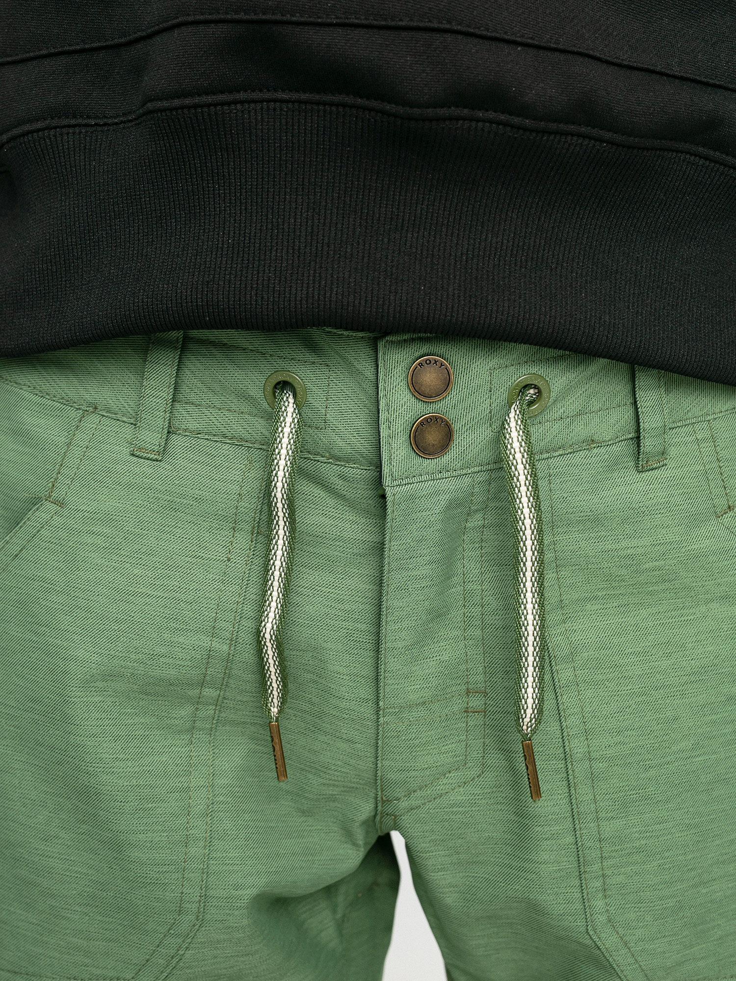 Roxy Nadia Snowboard pants Wmn (bronze green)