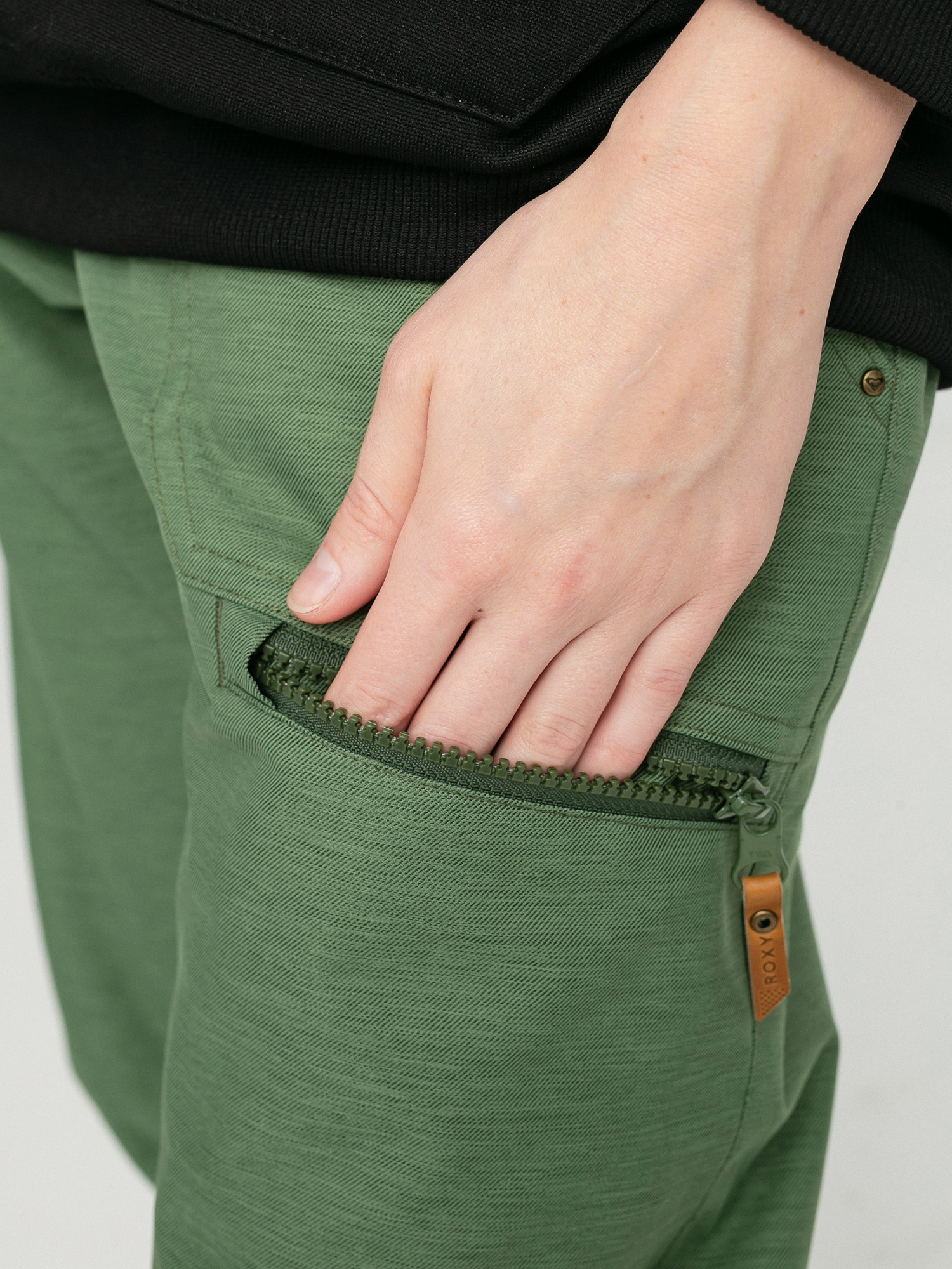 Roxy Nadia Snowboard pants Wmn (bronze green)