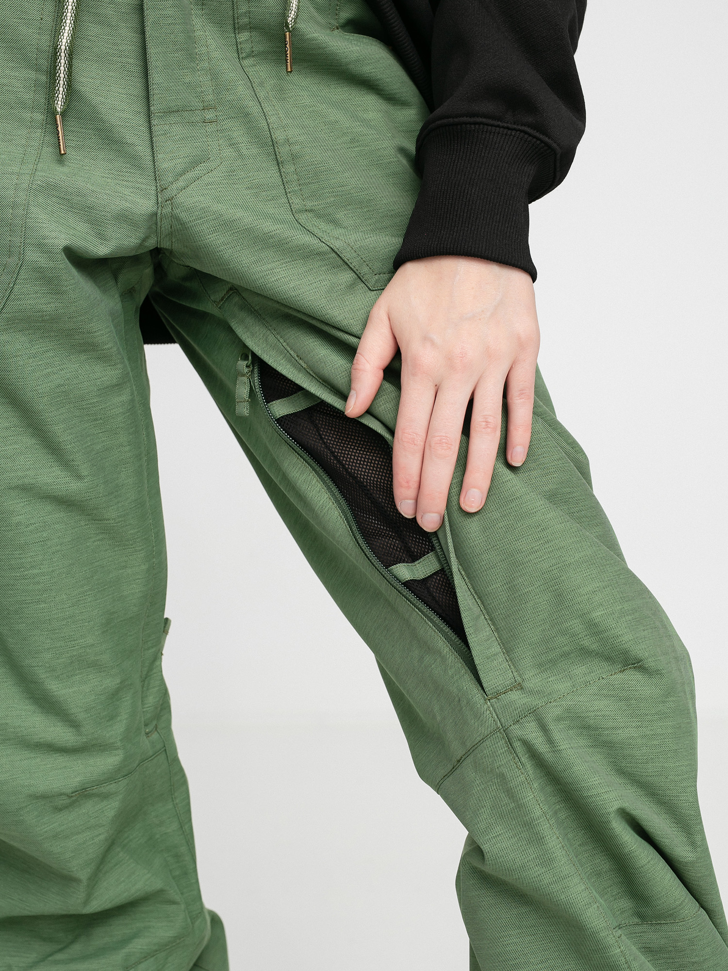 Roxy Nadia Snowboard pants Wmn (bronze green)