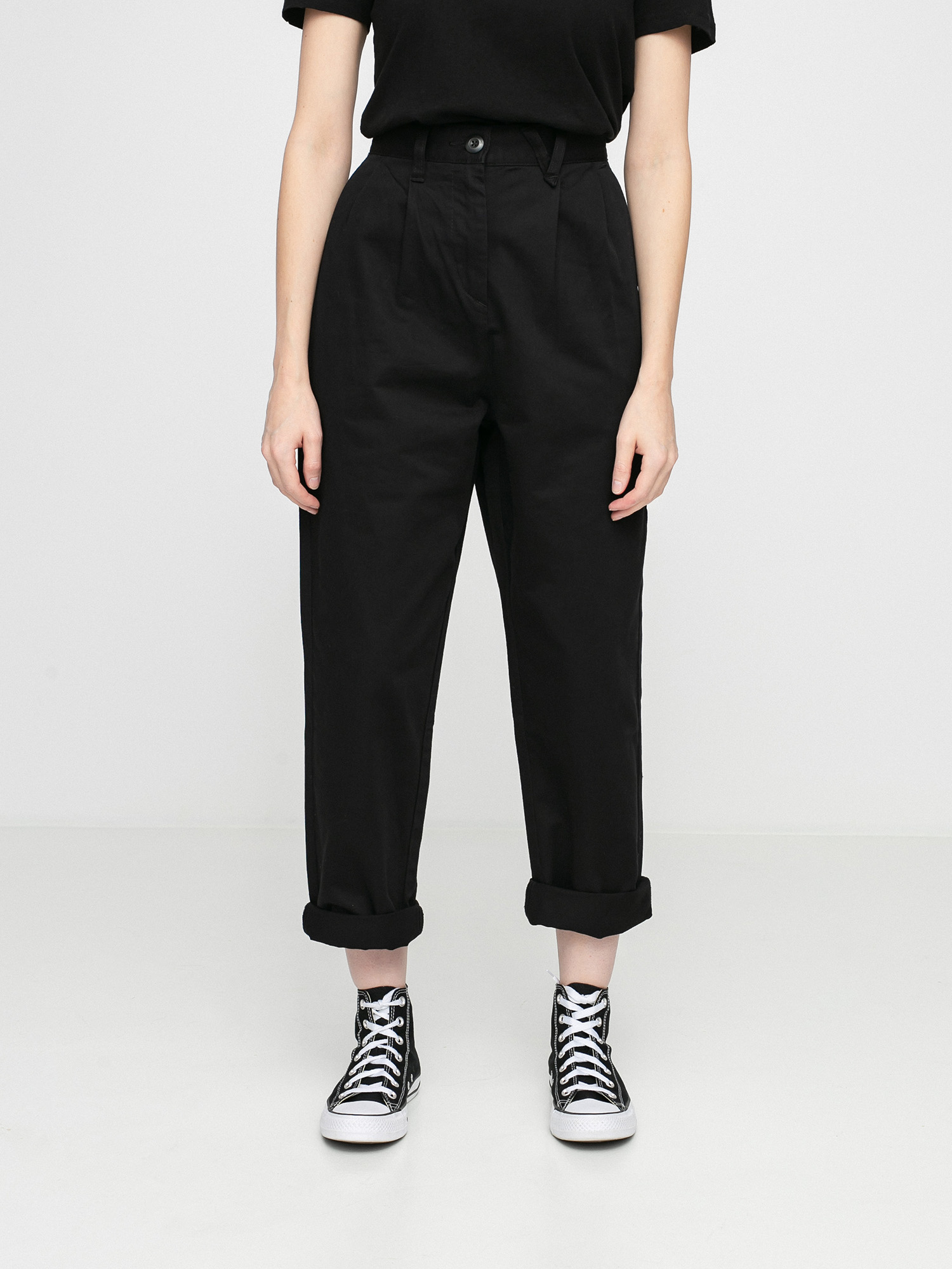 Volcom Greenfuzz Pants Wmn (black)