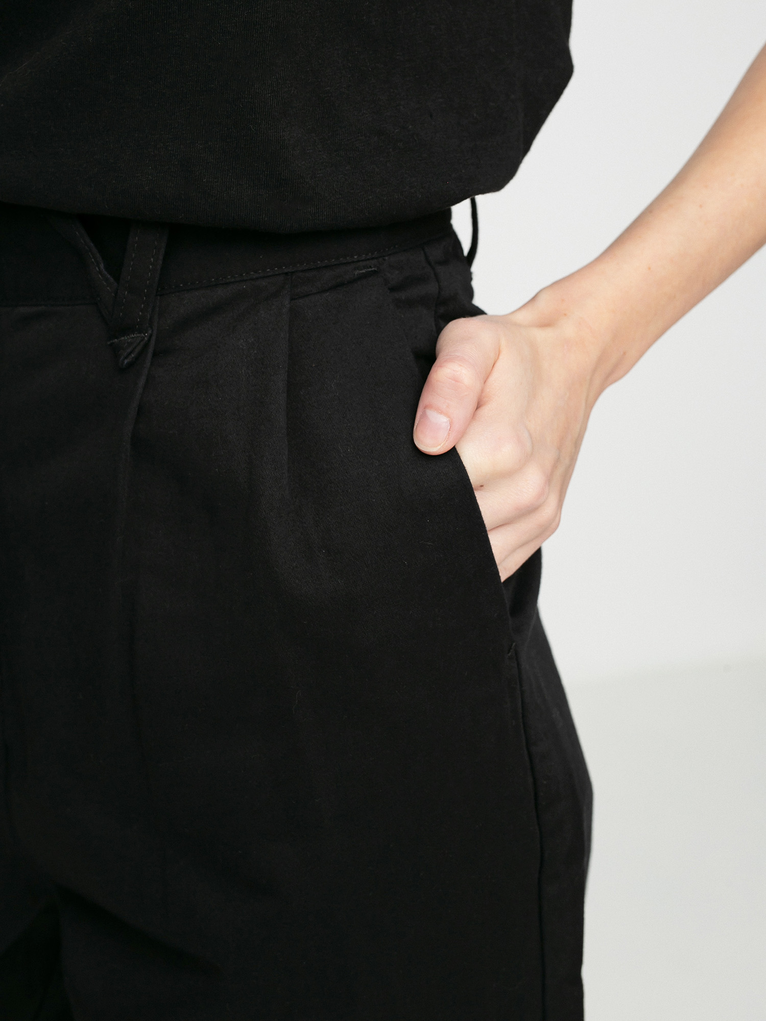 Volcom Greenfuzz Pants Wmn (black)