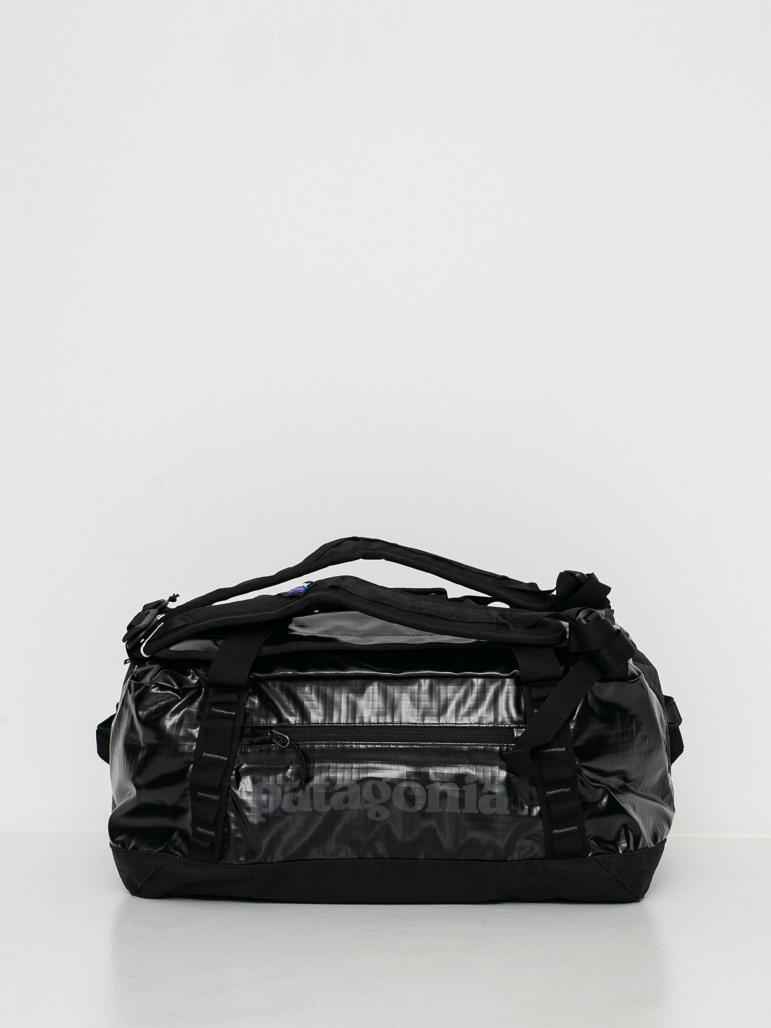 Patagonia Black Hole Duffel 40L Bag - black (black)