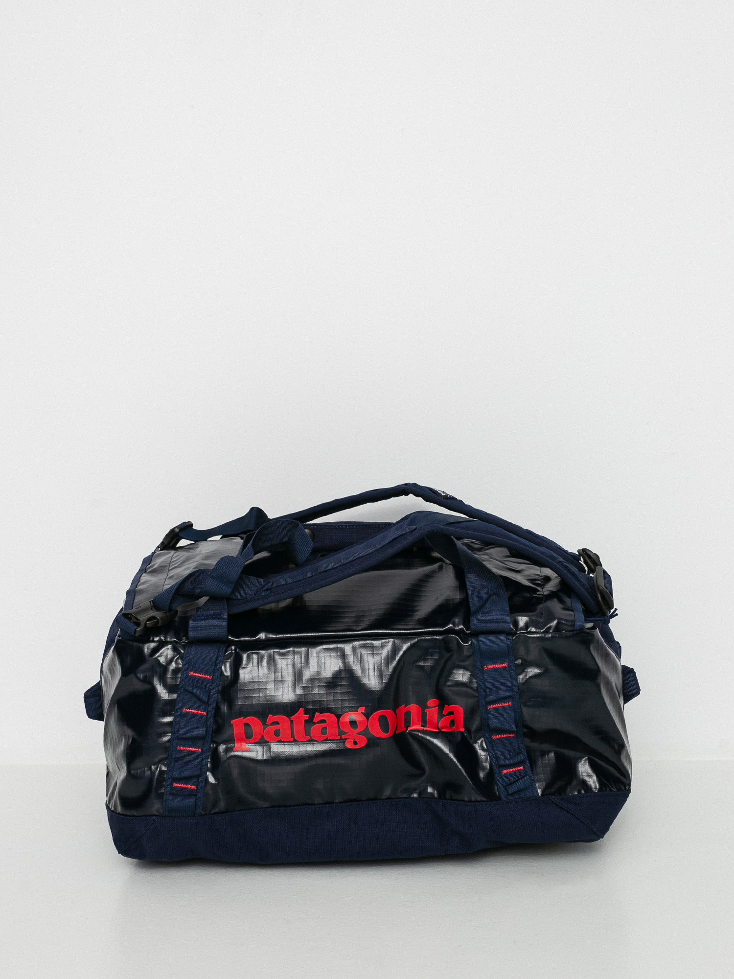 patagonia black hole duffel 40l navy Patagonia Black Hole Duffel 40L Bag