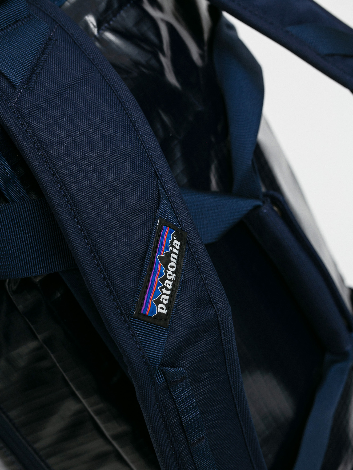 Patagonia Black Hole Duffel 40L Bag - navy blue (classic navy)