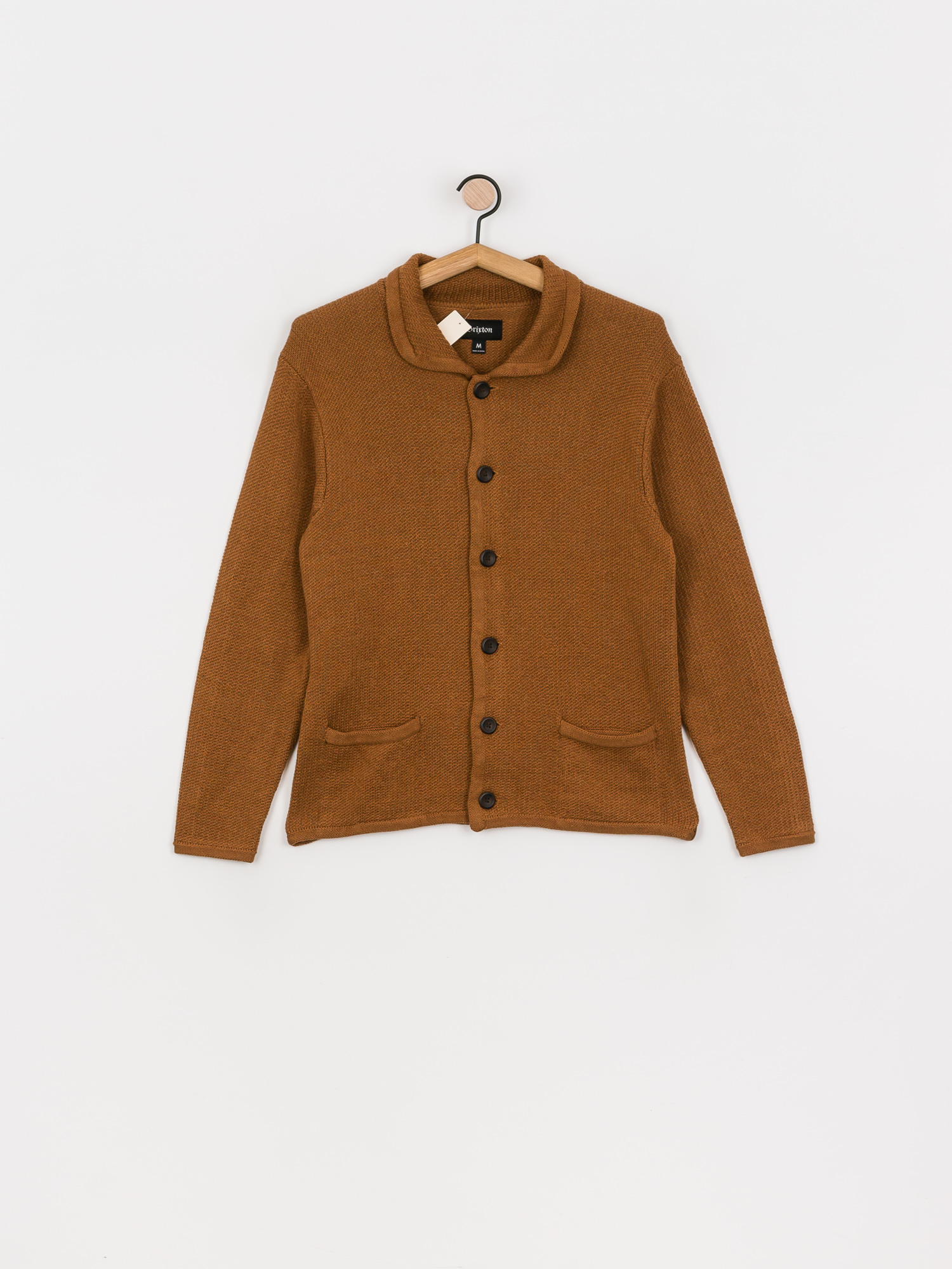 brixton powell cardigan