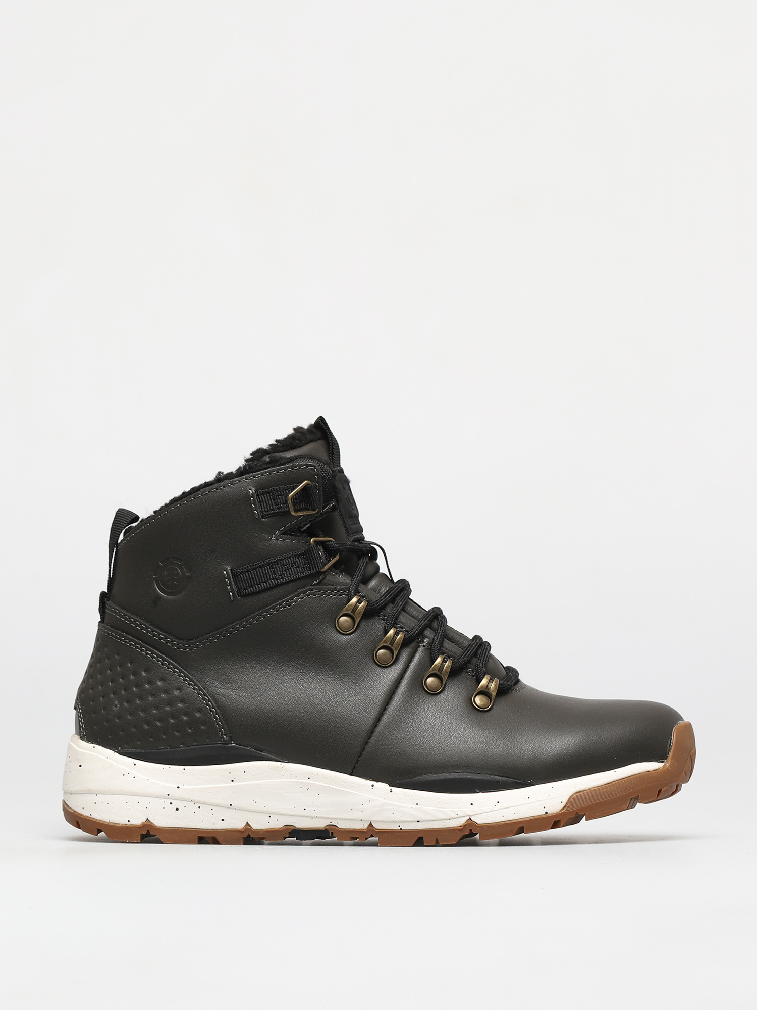 leather winter sneakers