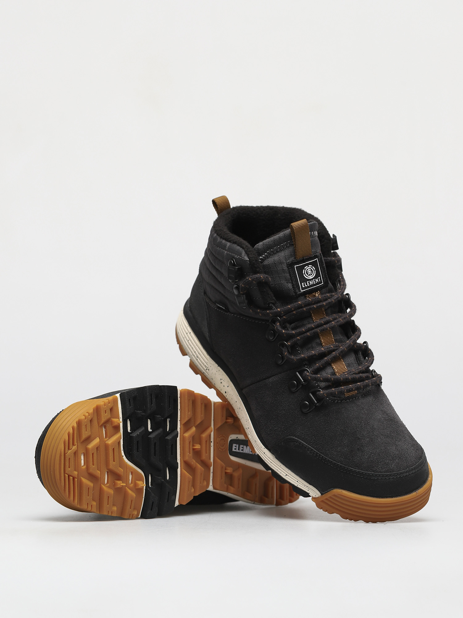 Element Donnelly Light Shoes (asphalt gum)