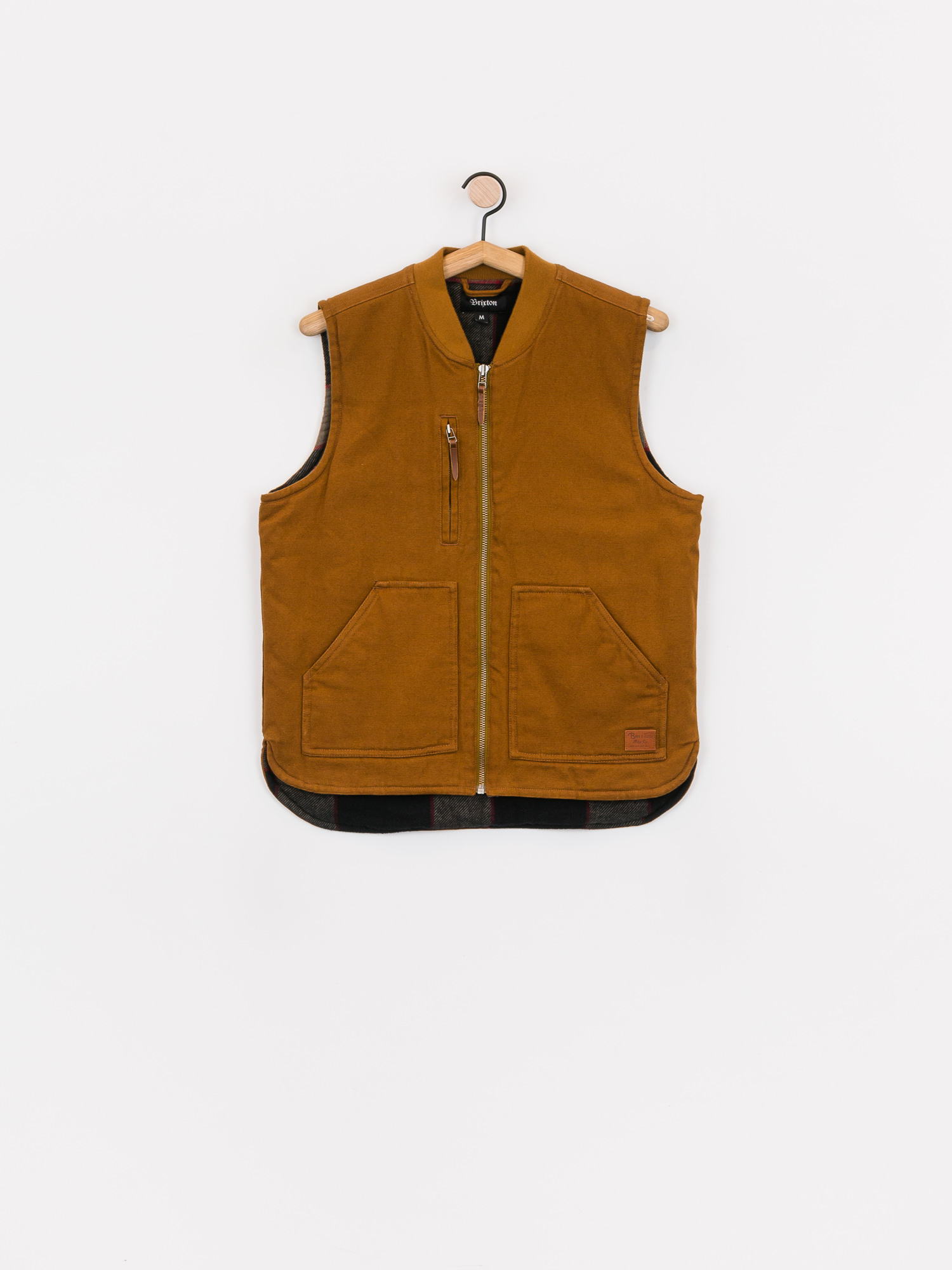brixton vest