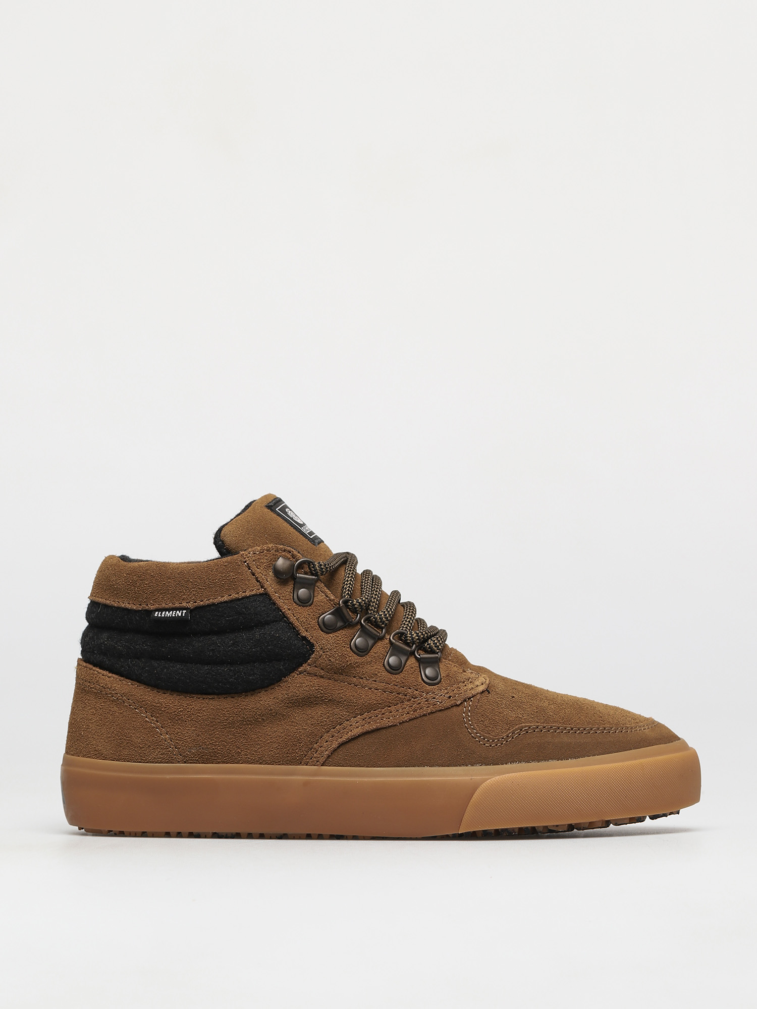 Element Topaz C3 Mid Shoes (breen gum)