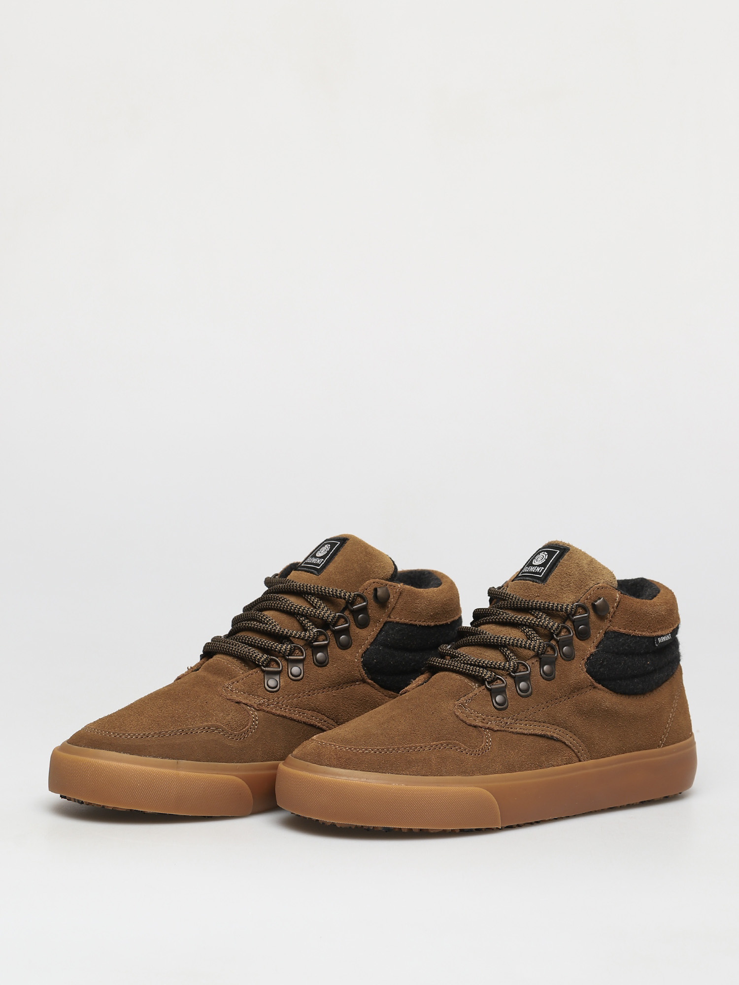 Element Topaz C3 Mid Shoes (breen gum)