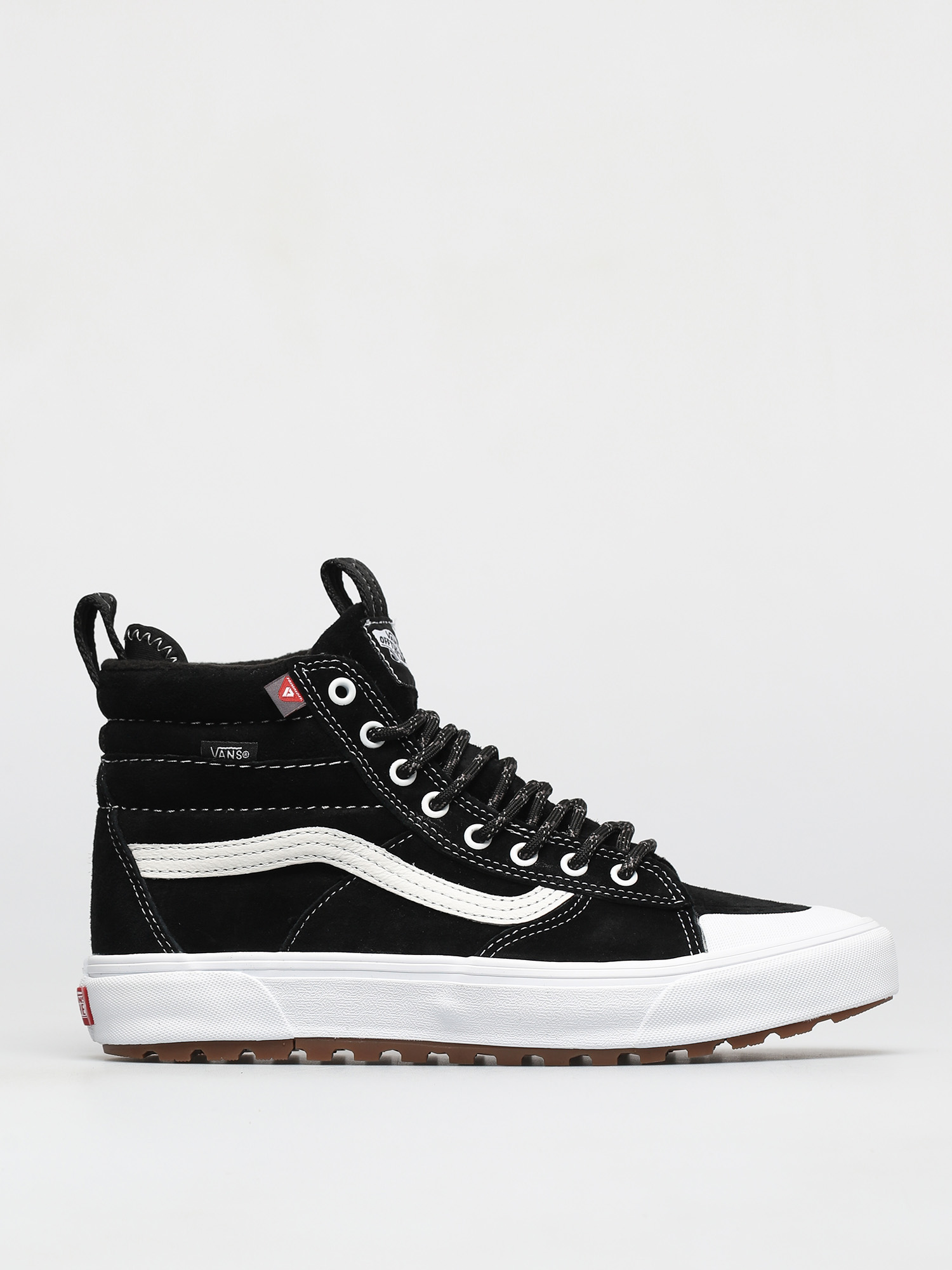 Vans sk8 hi mte black fashion white