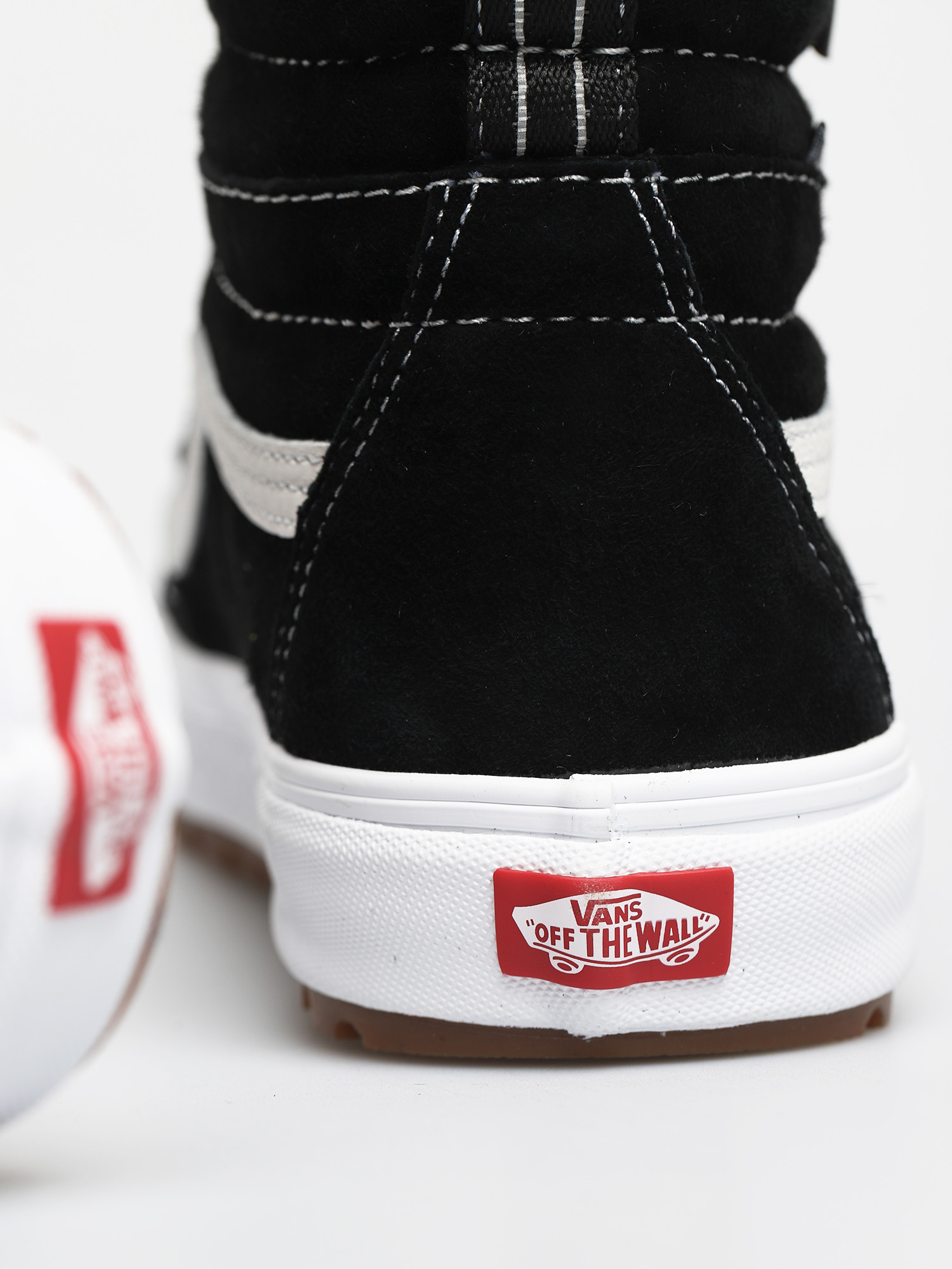 Vans Sk8 Hi Mte 2 0 Dx Shoes (black/true white)