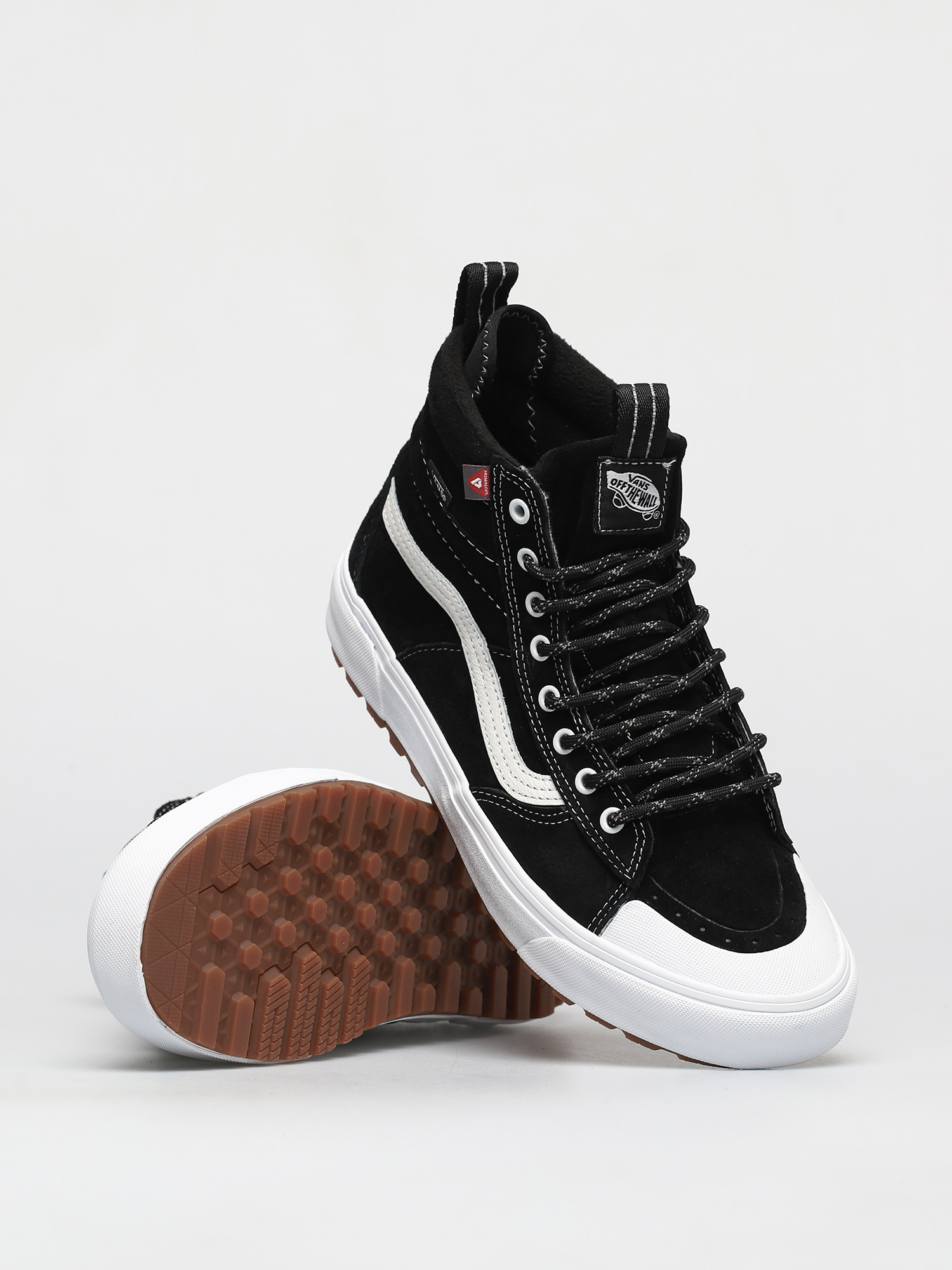 Vans Sk8 Hi Mte 2 0 Dx Shoes (black/true white)