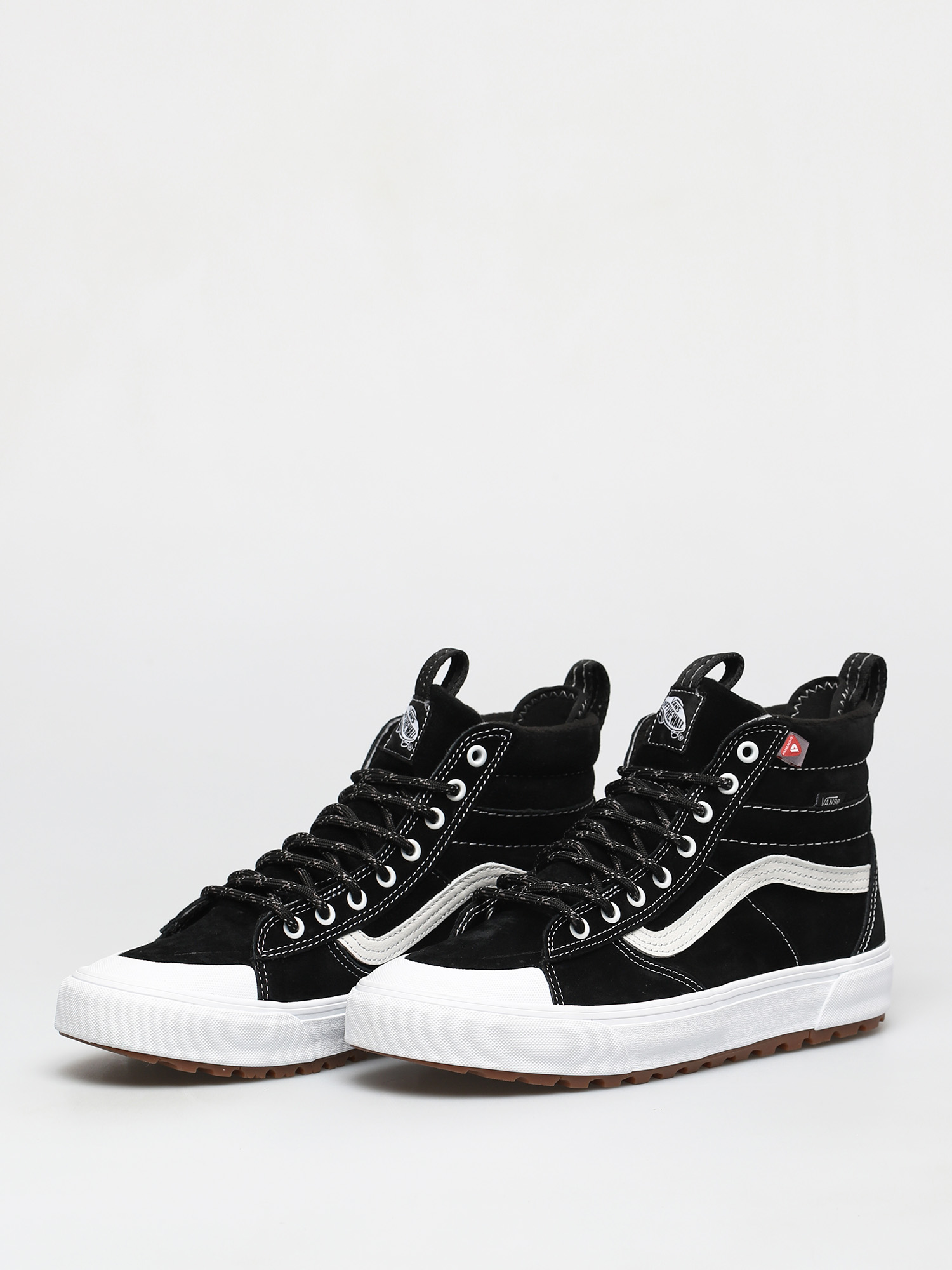 Vans Sk8 Hi Mte 2 0 Dx Shoes (black/true white)