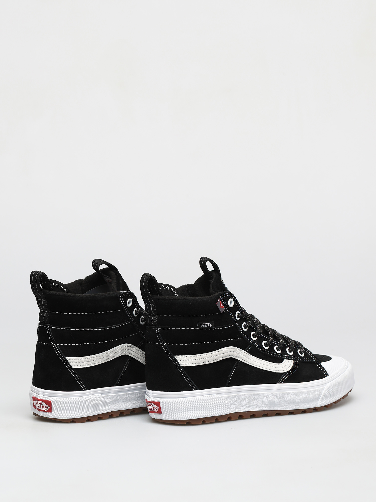 Vans Sk8 Hi Mte 2 0 Dx Shoes (black/true white)