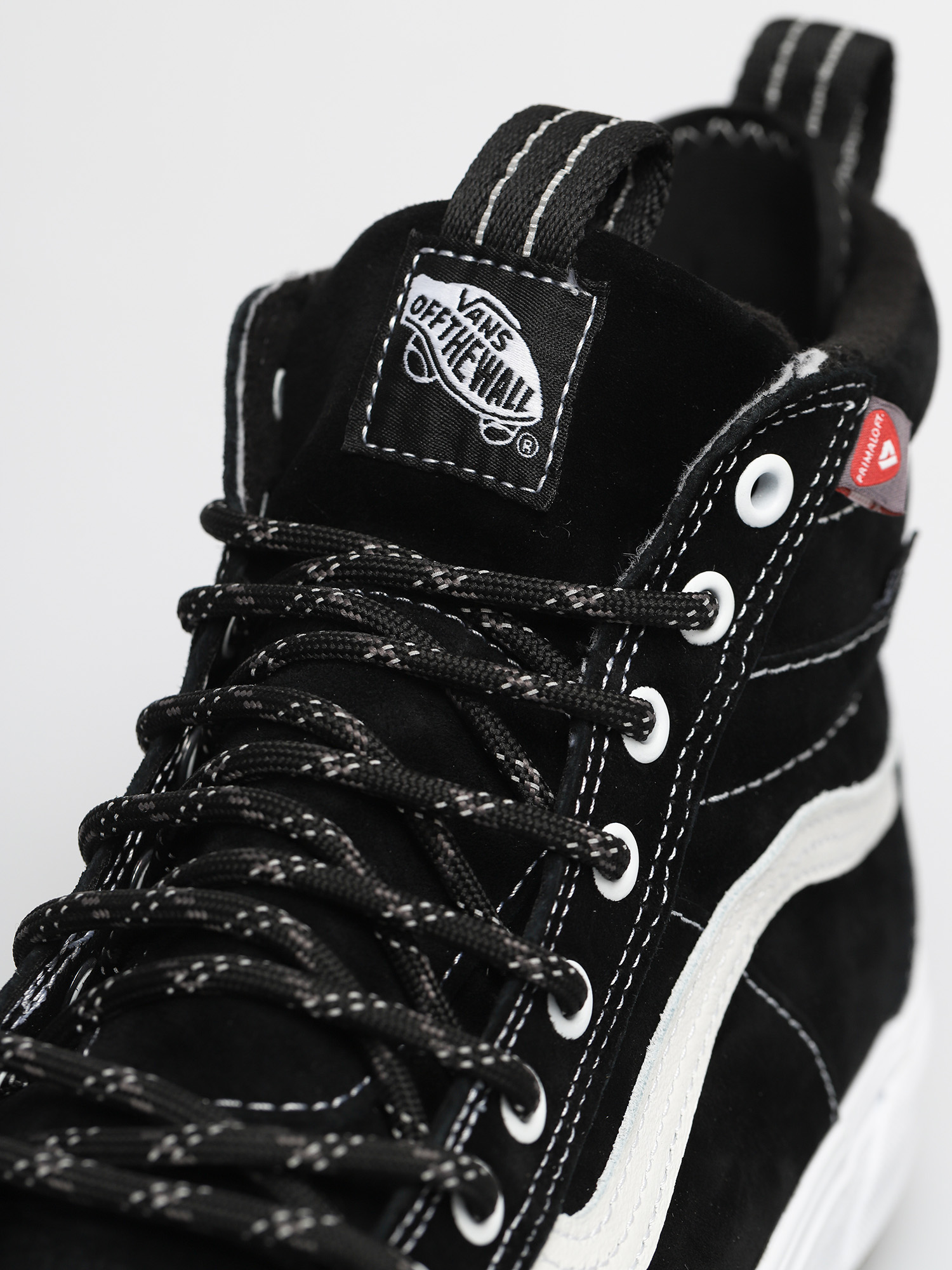 Vans Sk8 Hi Mte 2 0 Dx Shoes (black/true white)