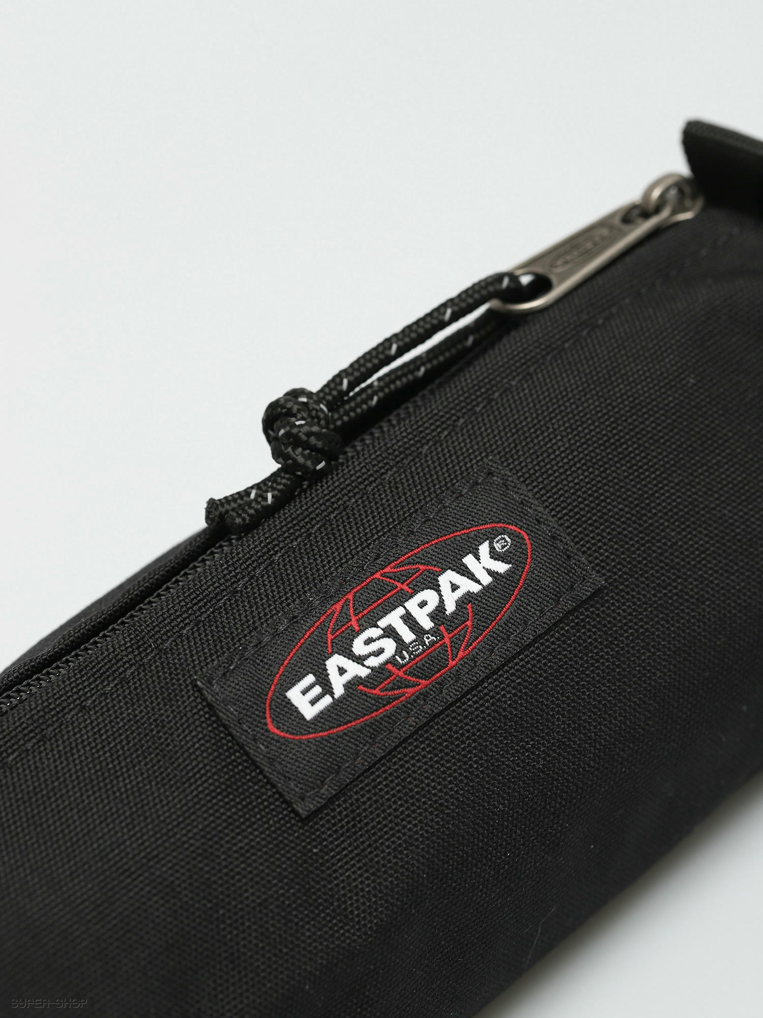 Eastpak Ek372k381 Benchmark Single Checked Dark Pencil Bag - Trendyol