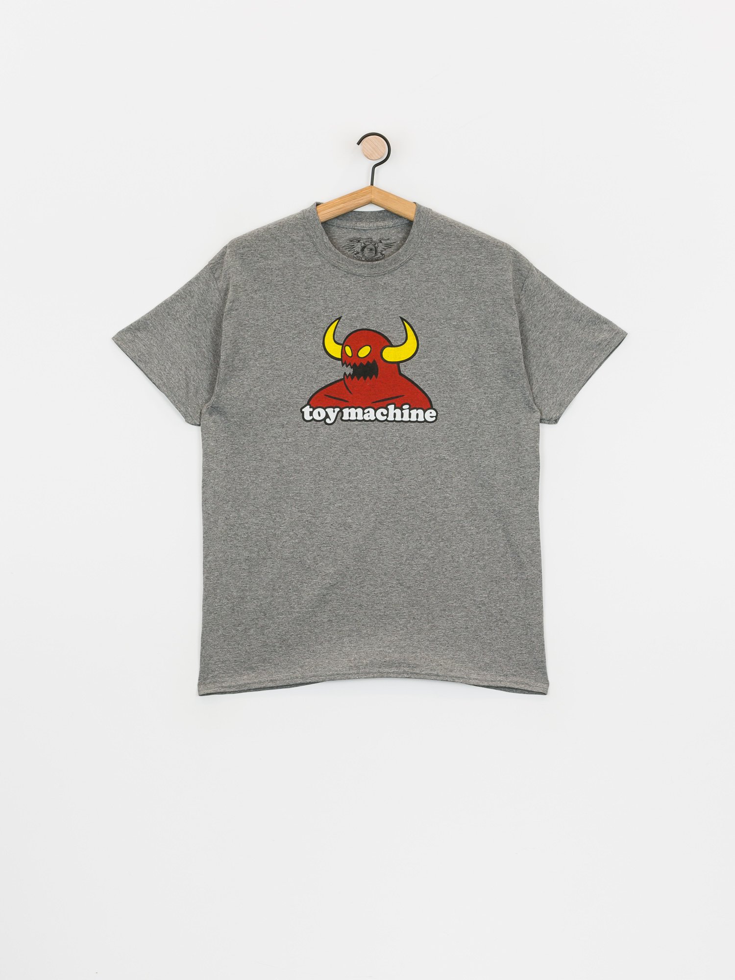 Toy Machine Monster T-shirt (graphite)