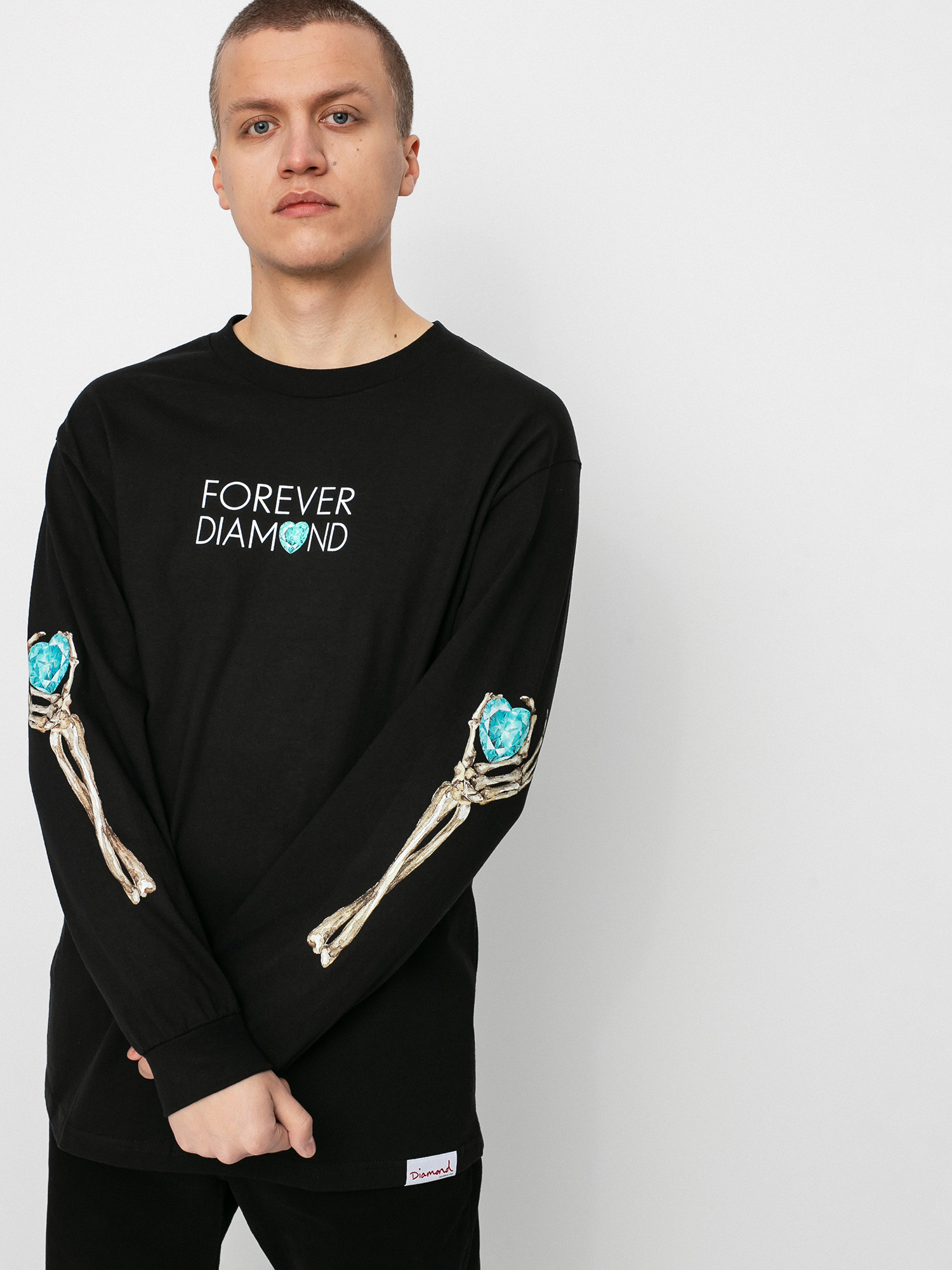 Diamond supply co outlet long sleeve shirts