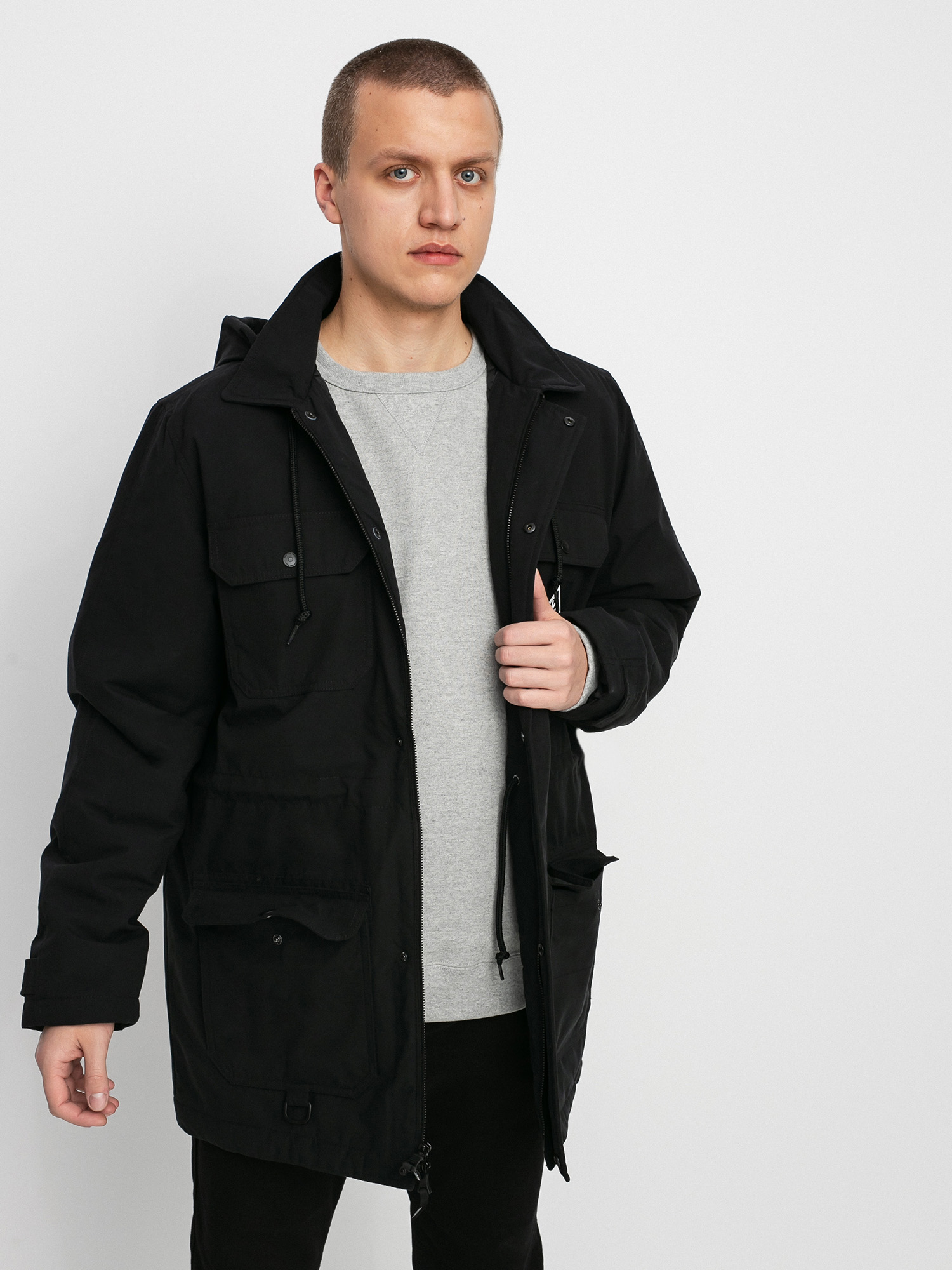 vans 4 pocket coat