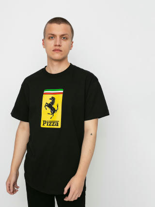 Pizza Skateboards Rari T-shirt (black)