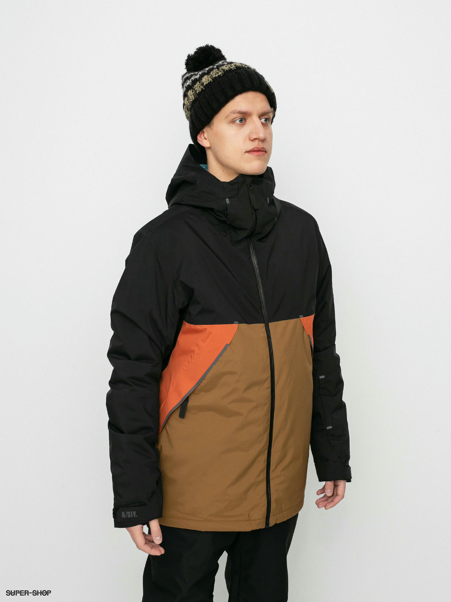 mens billabong snowboard jacket