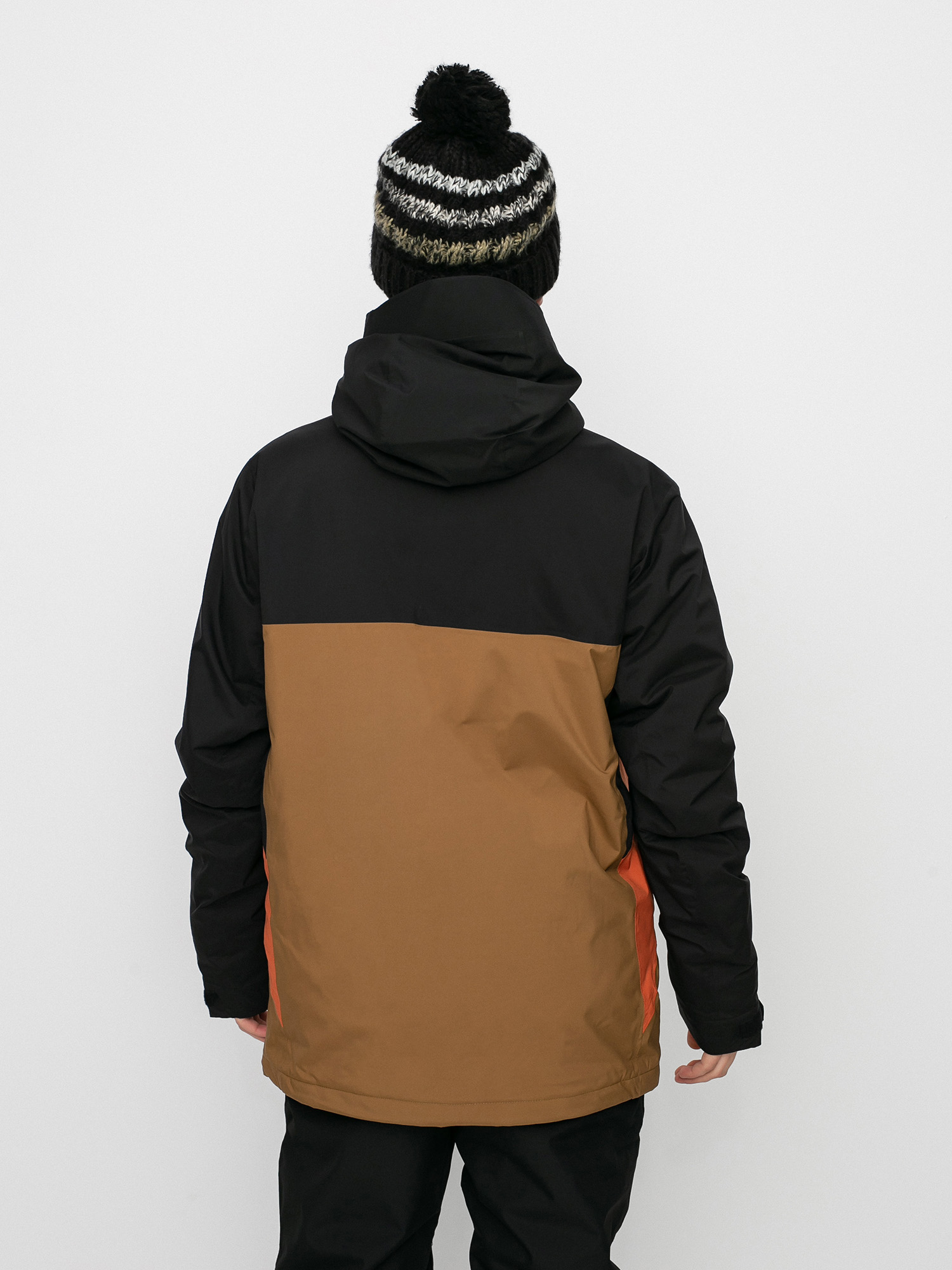 Mens Billabong Expedition Snowboard jacket (ermine)