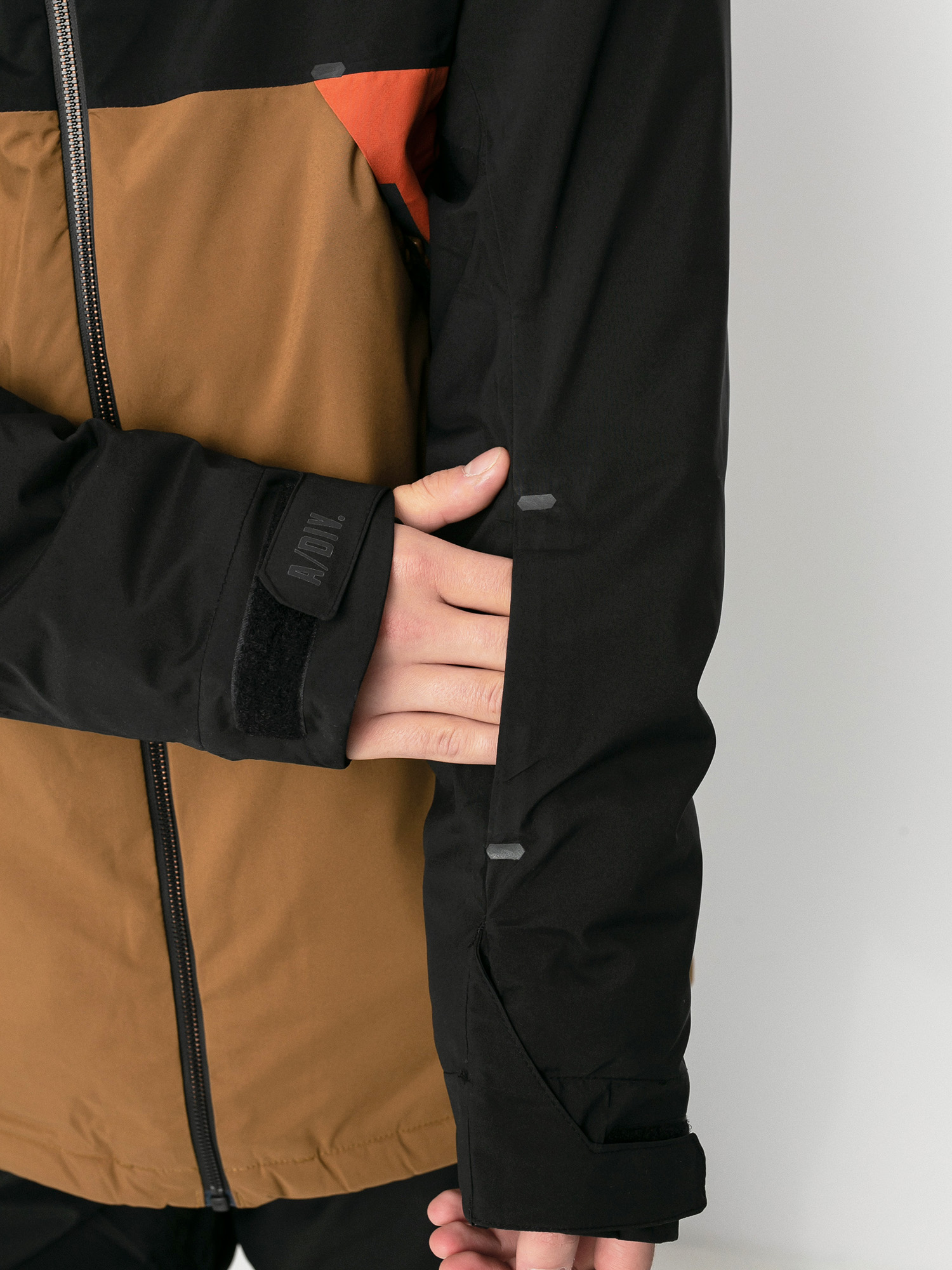 Mens Billabong Expedition Snowboard jacket (ermine)